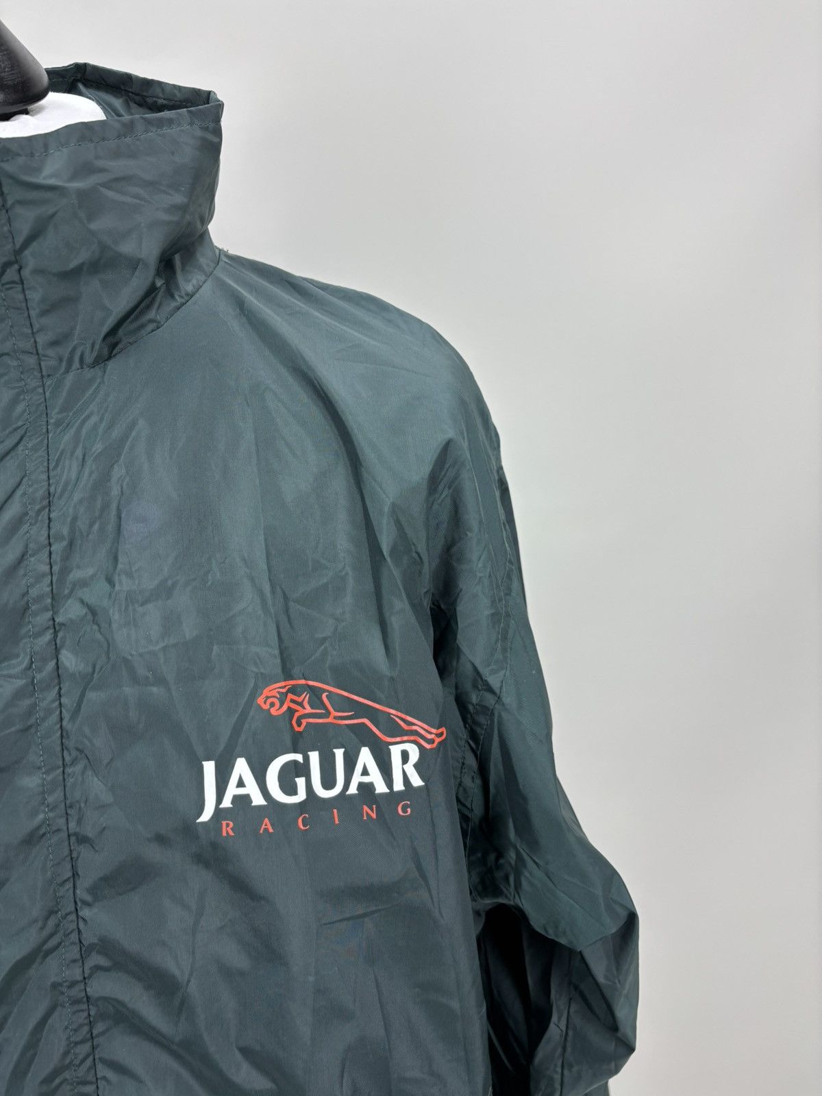 Other Mens windbreaker Jaguar Racing Size XL Color Green Size US XL / EU 56 / 4 - 4 Thumbnail