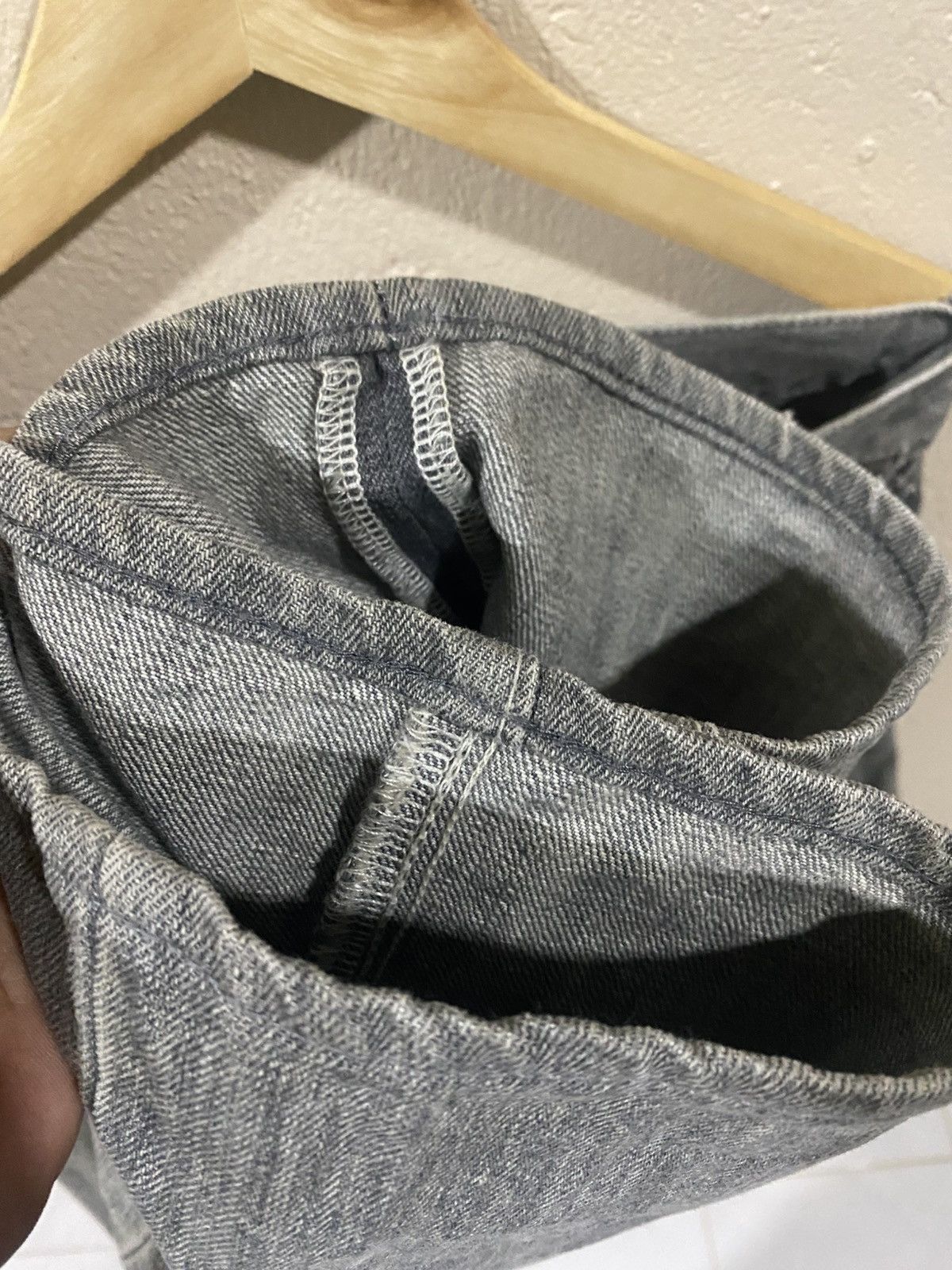 Studio D'Artisan Studio D'Artisan Vintage Jeans Size US 29 - 7 Thumbnail