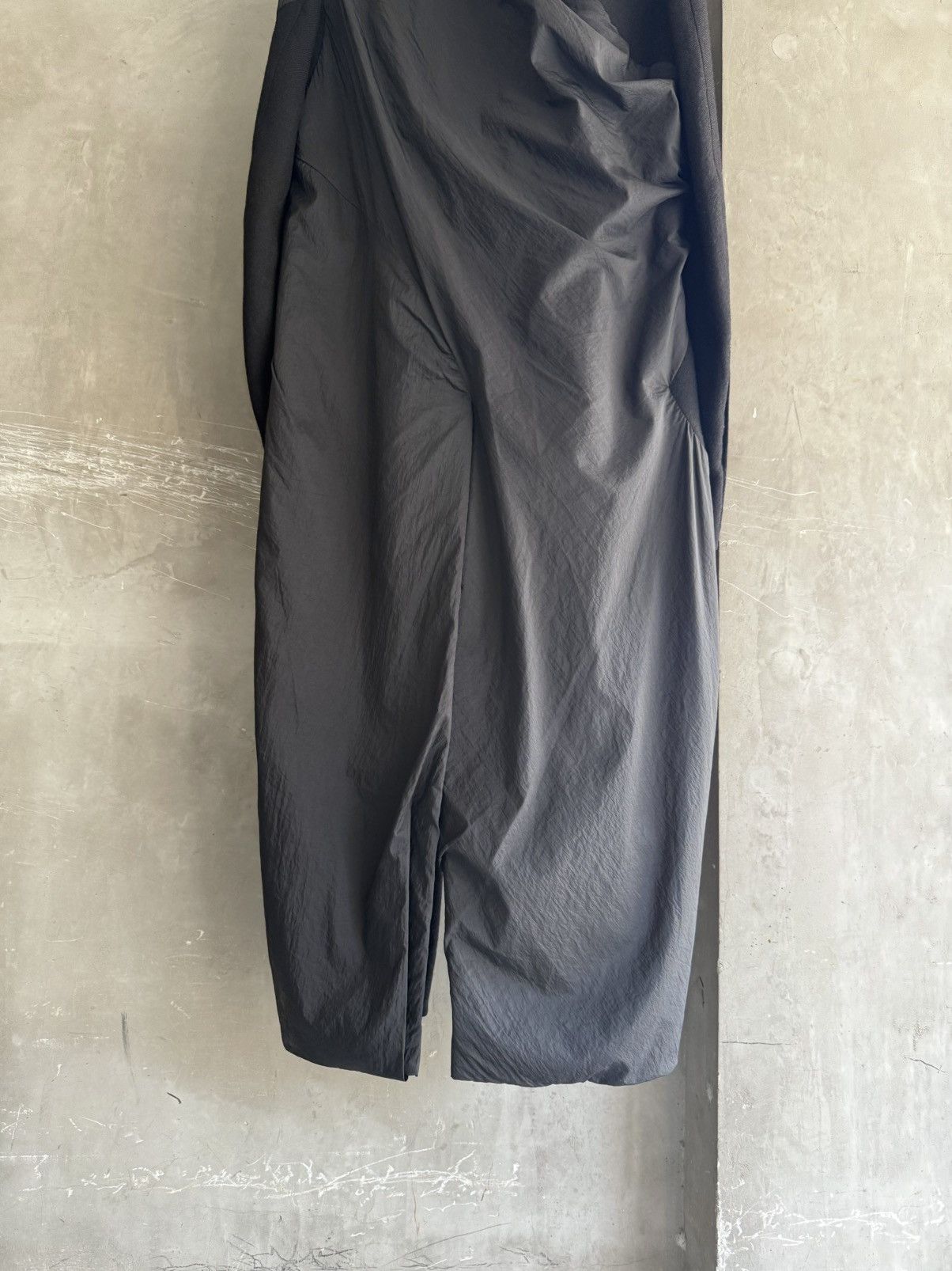Rick Owens Rick Owens 2016FW MASTODON TUSK COAT Size US XS / EU 42 / 0 - 6 Thumbnail