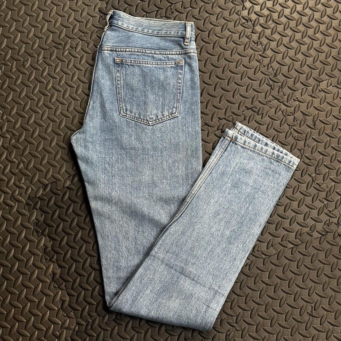 A.P.C New Standard Denim Jeans