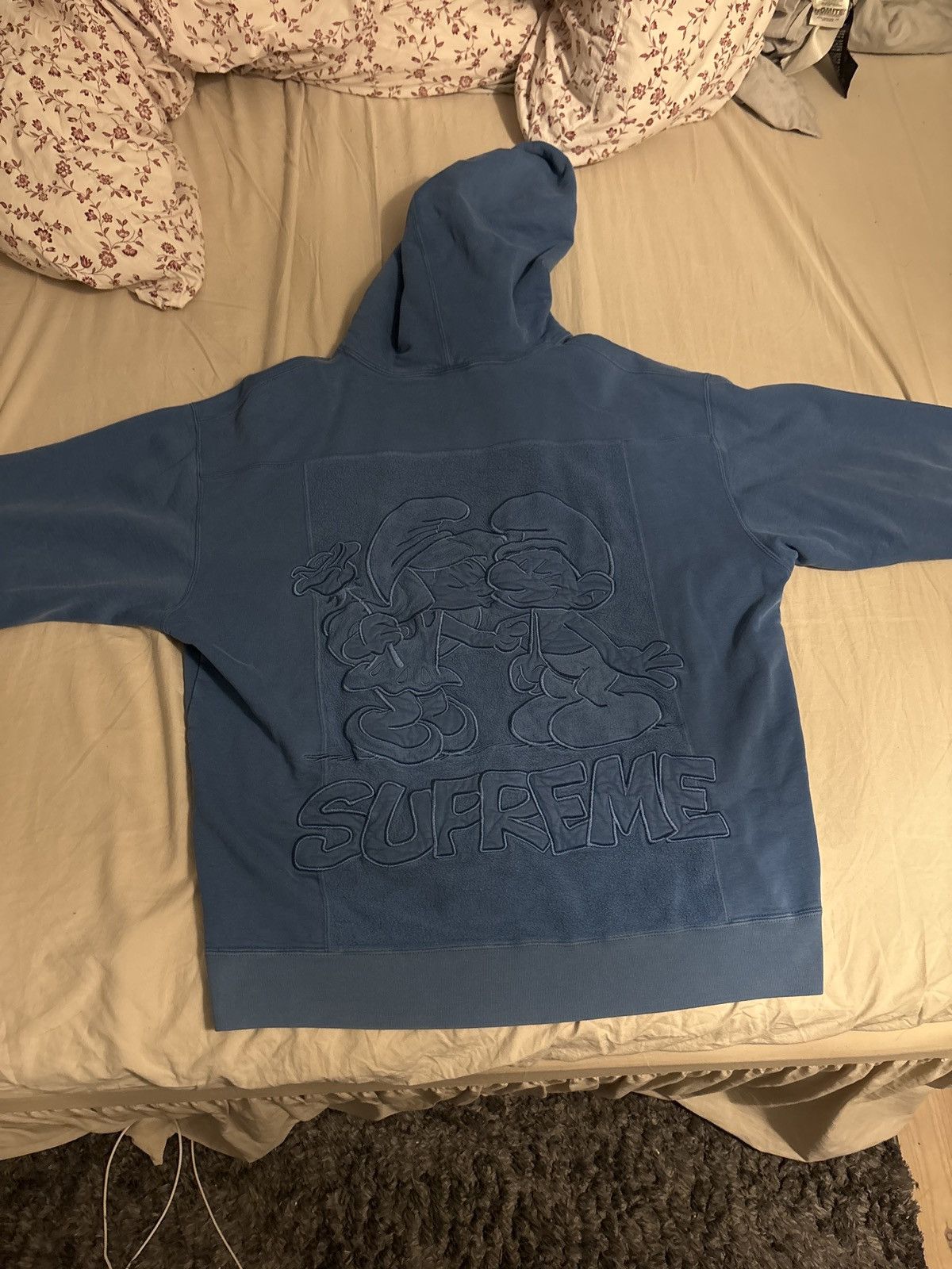 Supreme Supreme x smurfs Size US XL / EU 56 / 4 - 1 Thumbnail