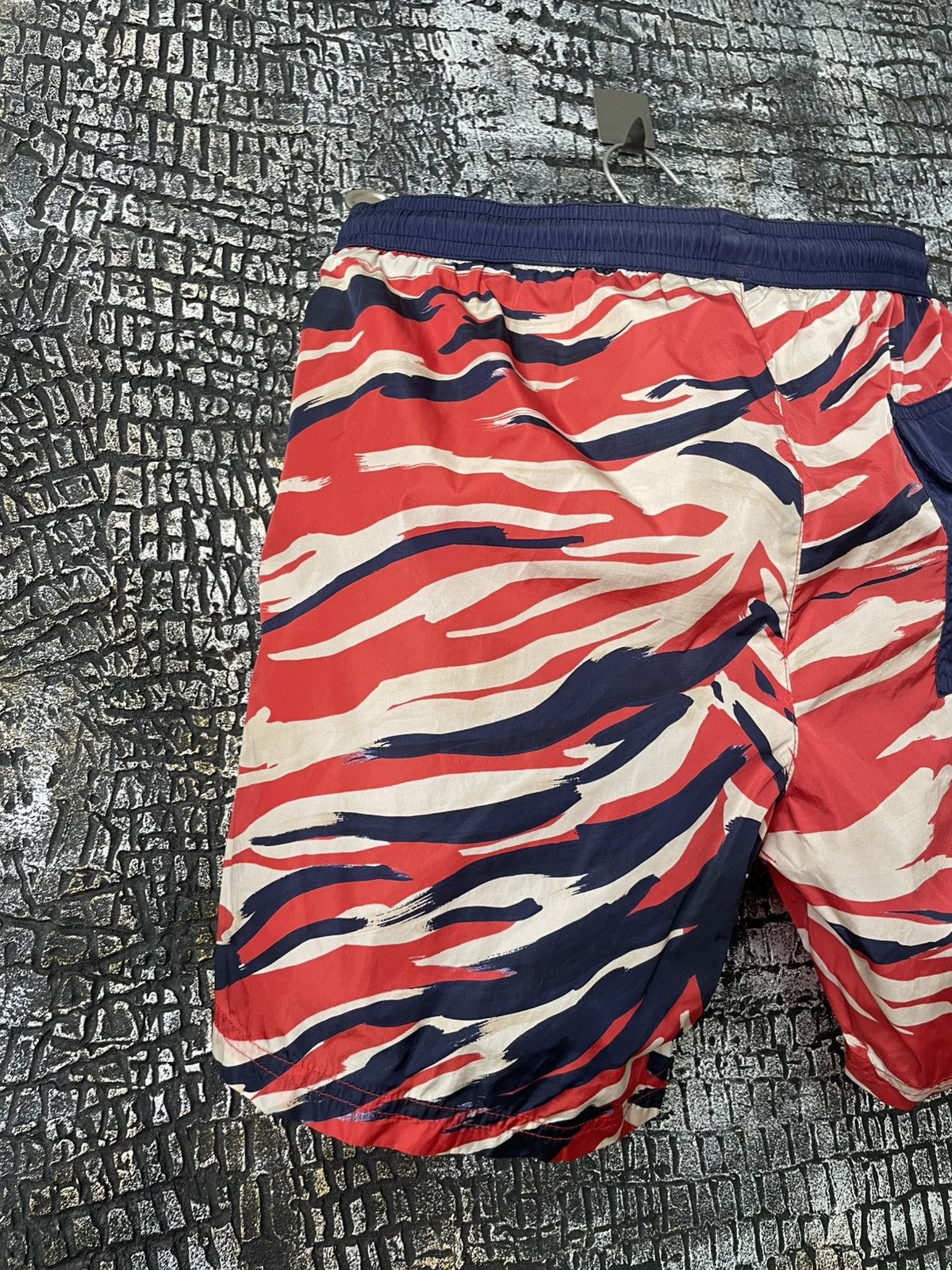 Moncler Moncler nylon short Size US 31 - 18 Thumbnail