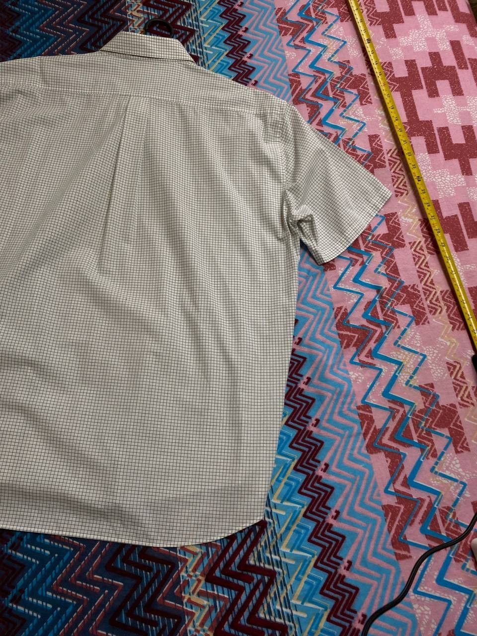 Yves Saint Laurent Vintage Y2K Yves Saint Laurent shirt streetwear Size US XL / EU 56 / 4 - 14 Thumbnail