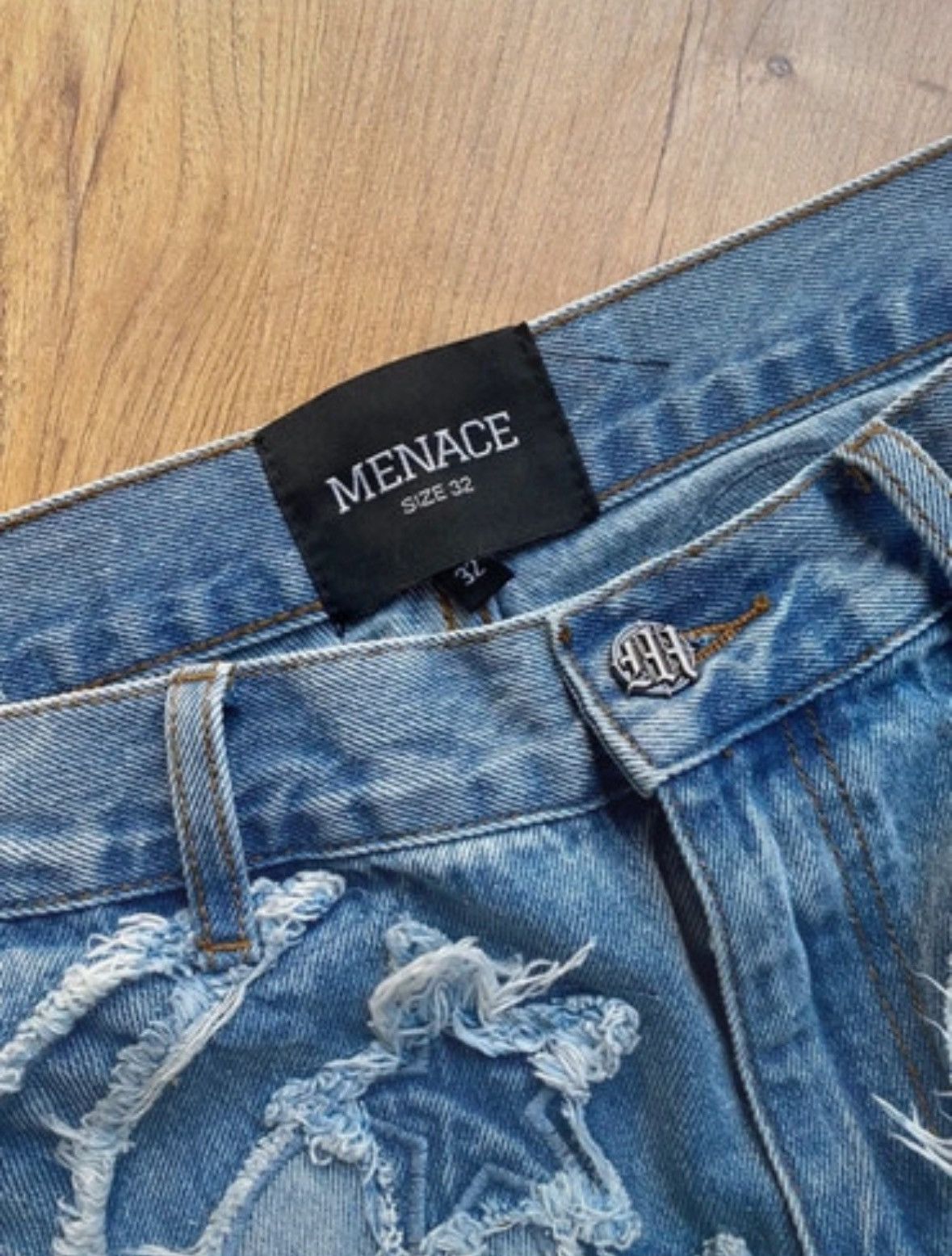 Menace Menace Los Angeles Patchwork pant Size US 32 / EU 48 - 4 Thumbnail