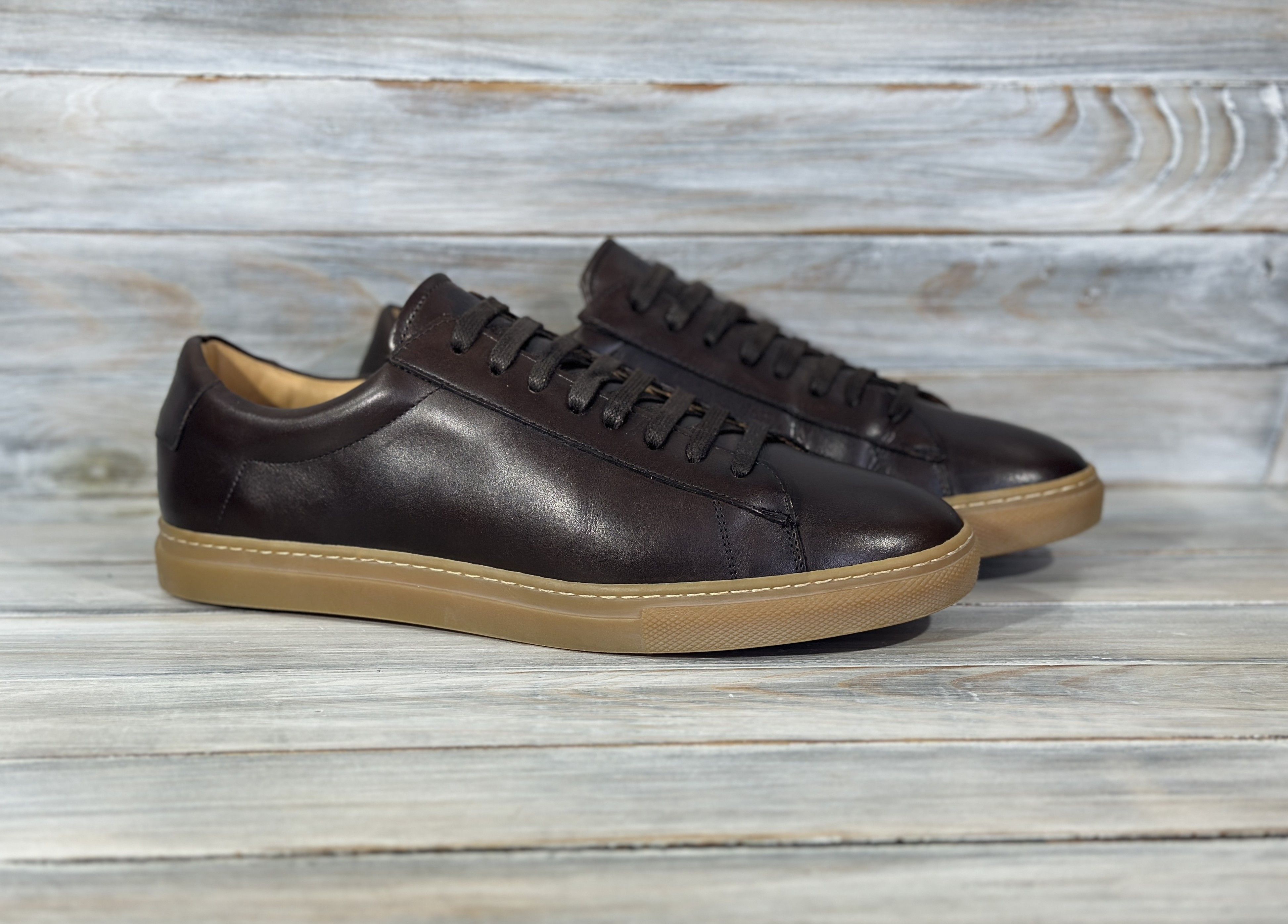 Berwick 1707 BERWICK 1707 D500 Leather Shoes Made In Spain Luxury Brand Size US 9 / EU 42 - 13 Thumbnail