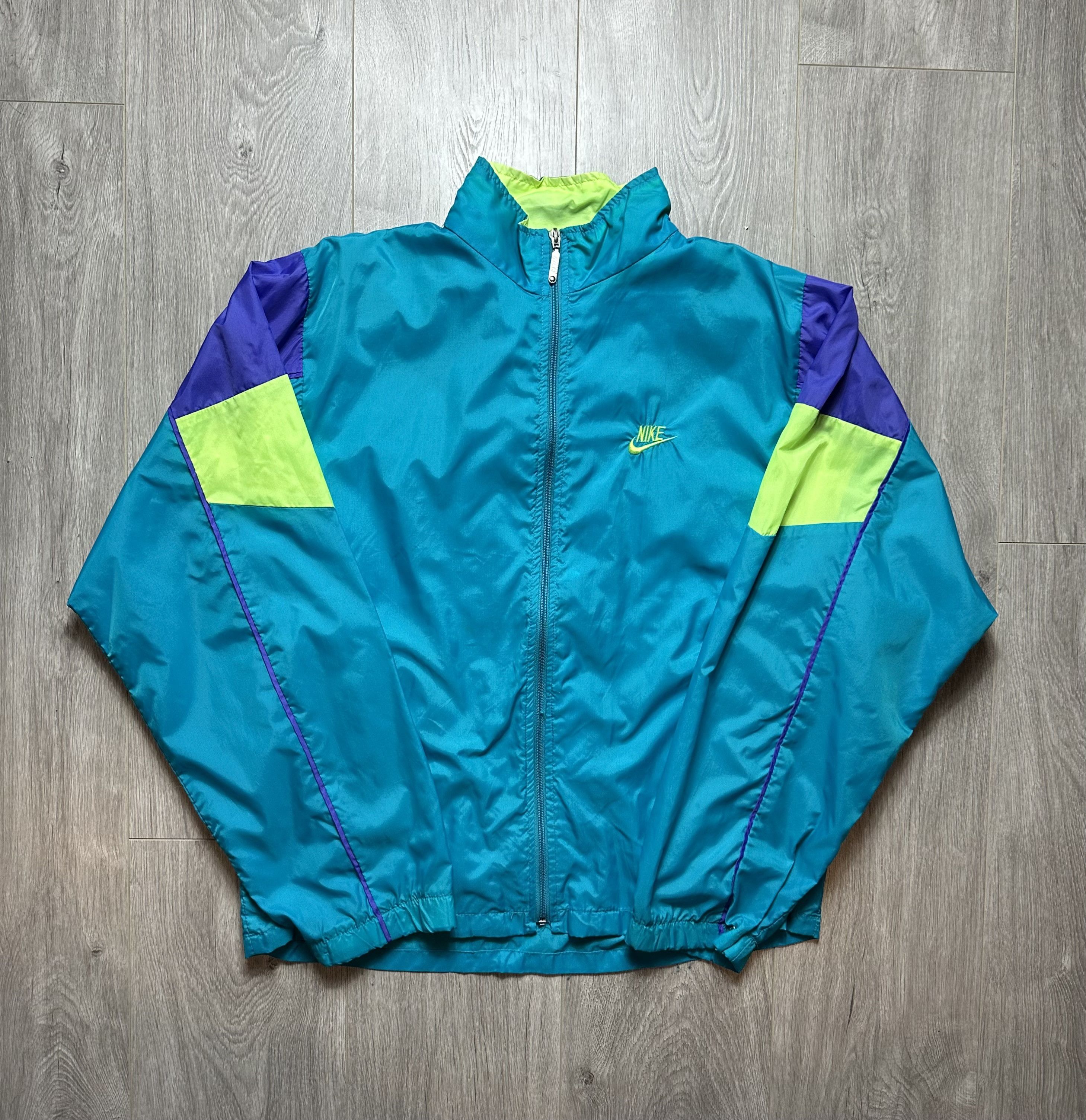 70s nike windbreaker
