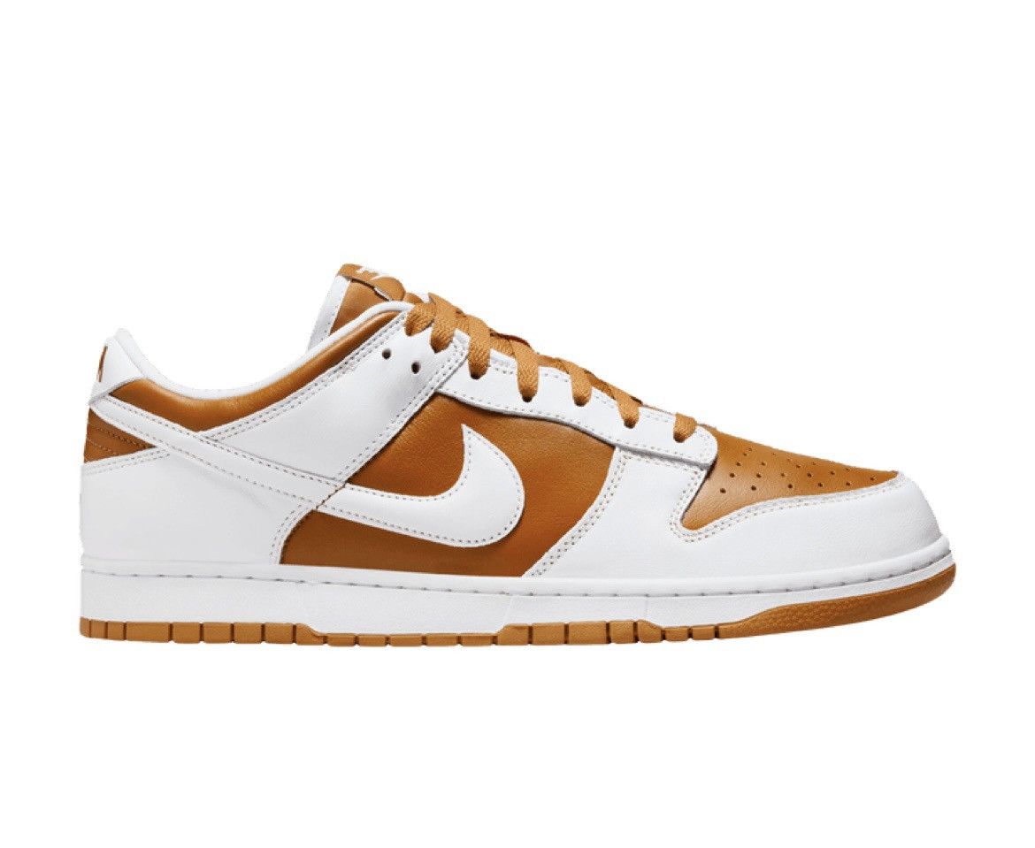 Nike Nike Dunk low Reverse Curry QS Size US 10 / EU 43 - 4 Thumbnail