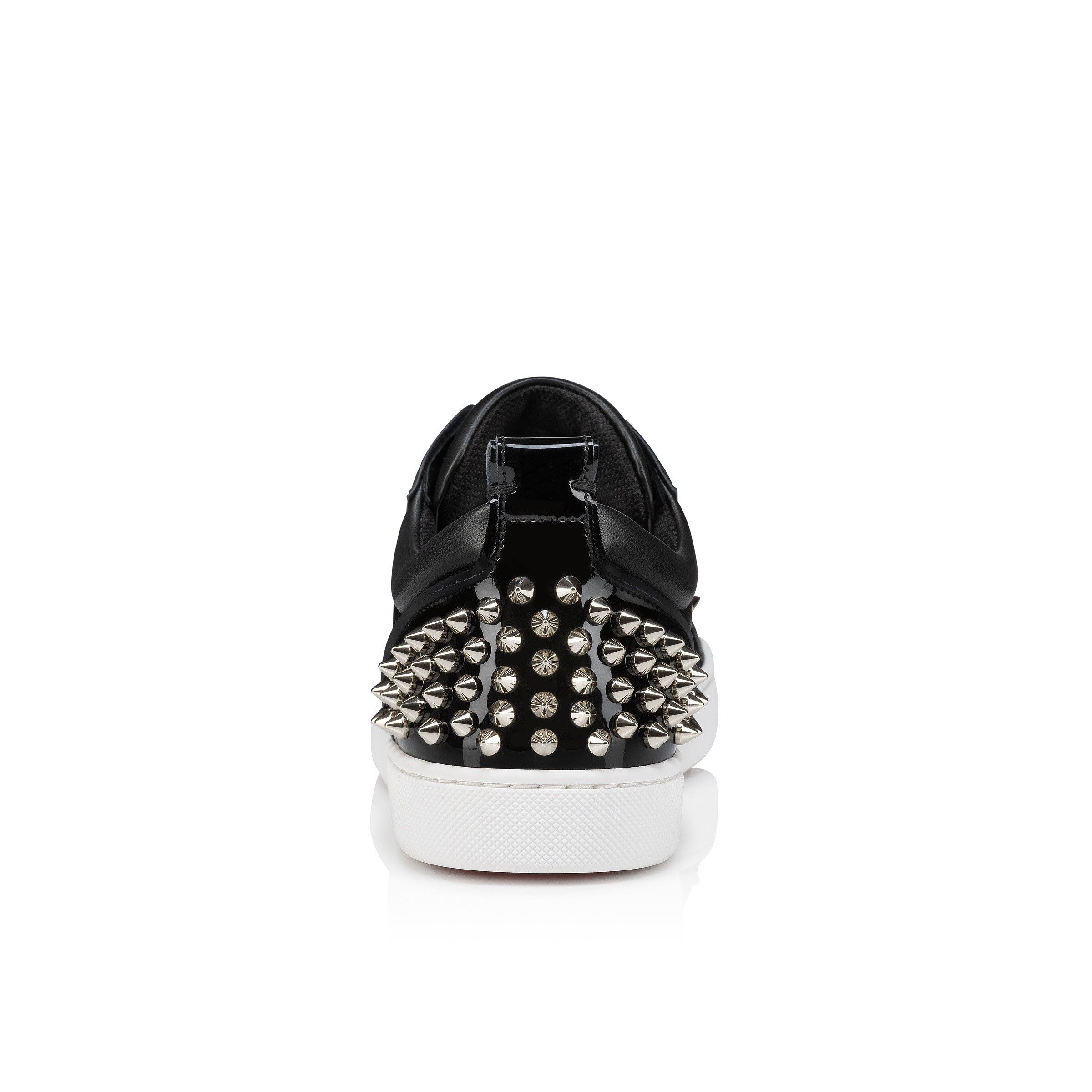 Christian Louboutin oc11z0126 Louise Junior Spikes in Black Size US 6 / IT 36 - 3 Thumbnail