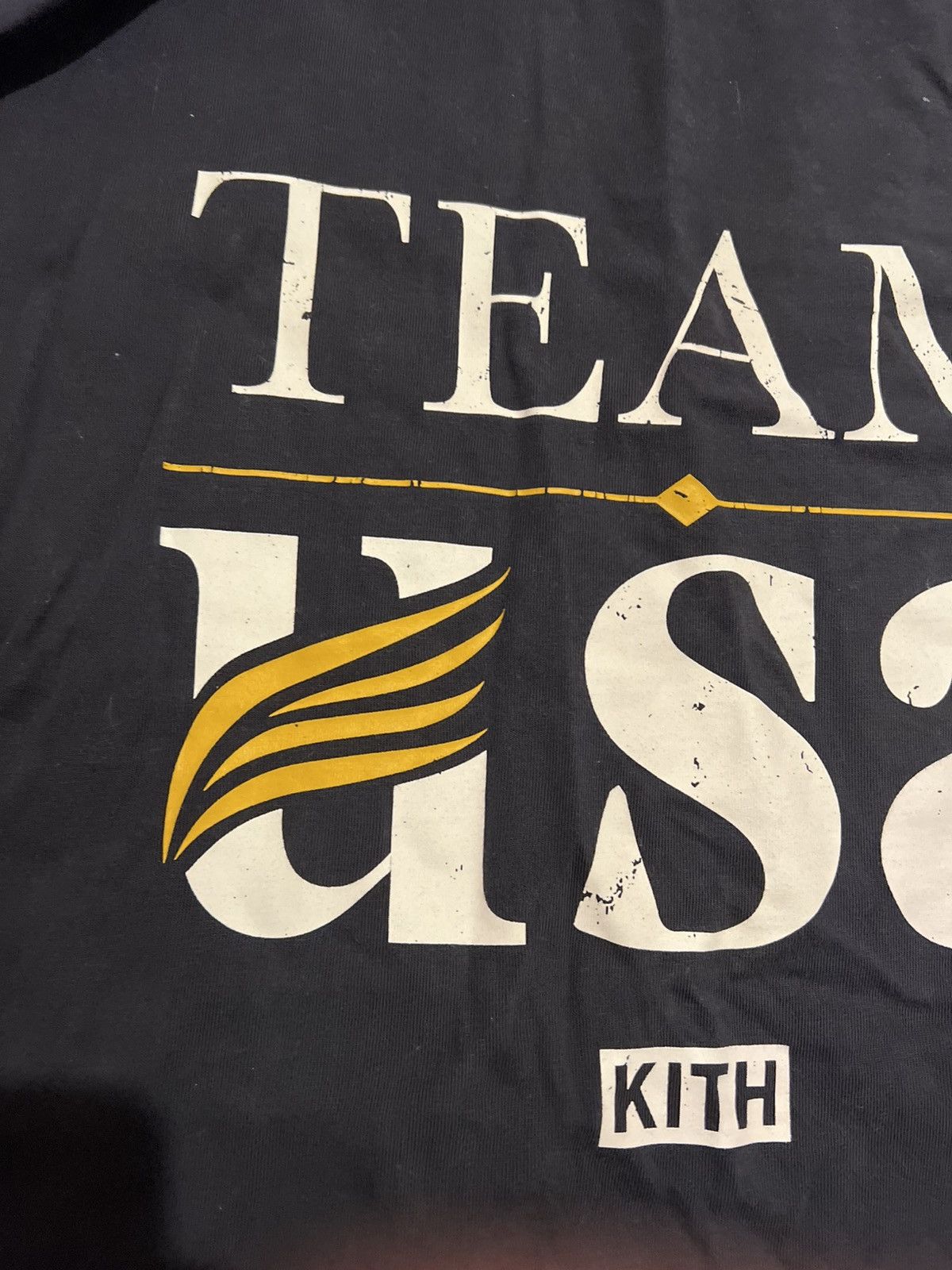 Kith KITH team USA Tee Size US XXL / EU 58 / 5 - 5 Thumbnail