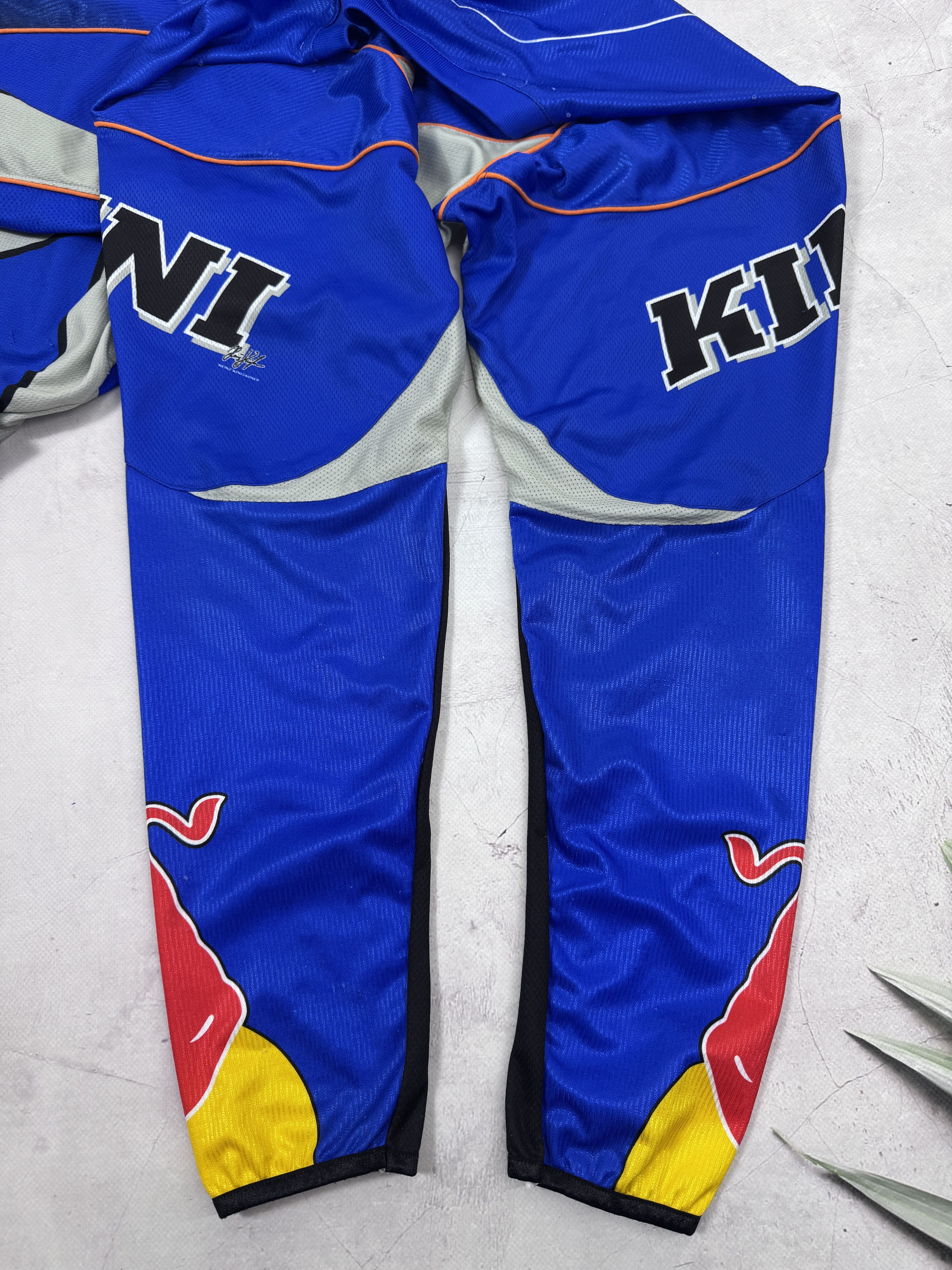 Red Bull Red Bull KINI Motocross Jersey Shirt Racing Style Size US M / EU 48-50 / 2 - 15 Thumbnail