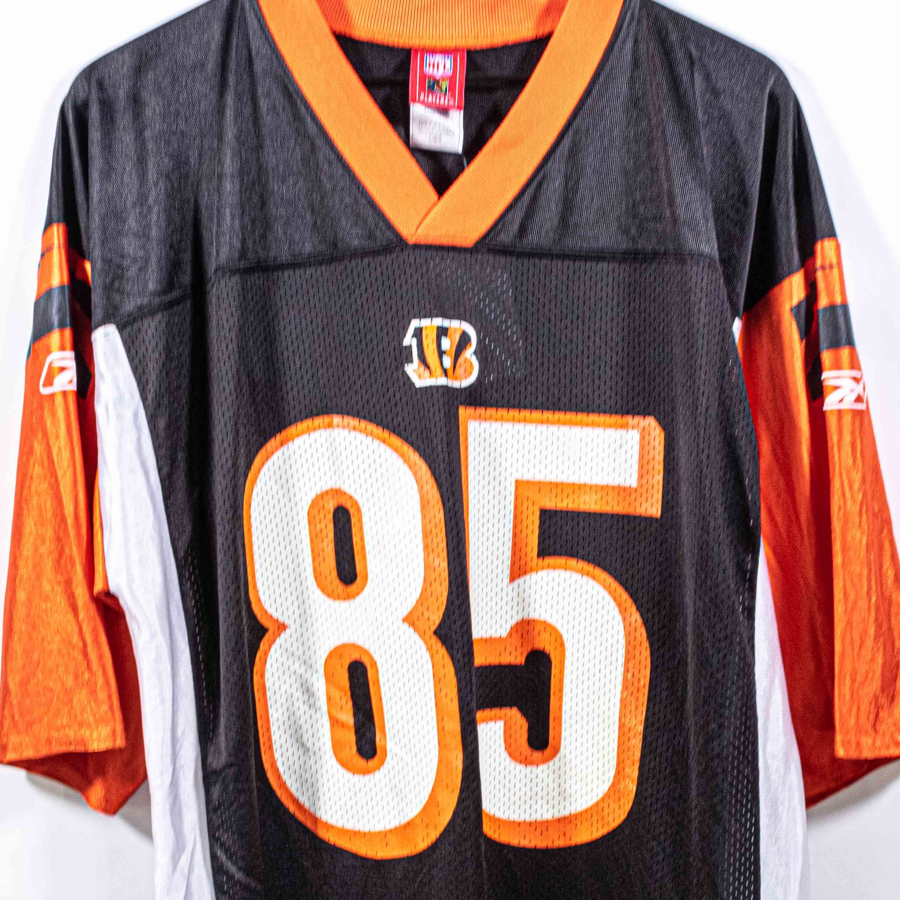 Reebok Cincinnati Bengals Chad Johnson Jersey Ocho Cinco Reebok NFL Size US L / EU 52-54 / 3 - 3 Thumbnail