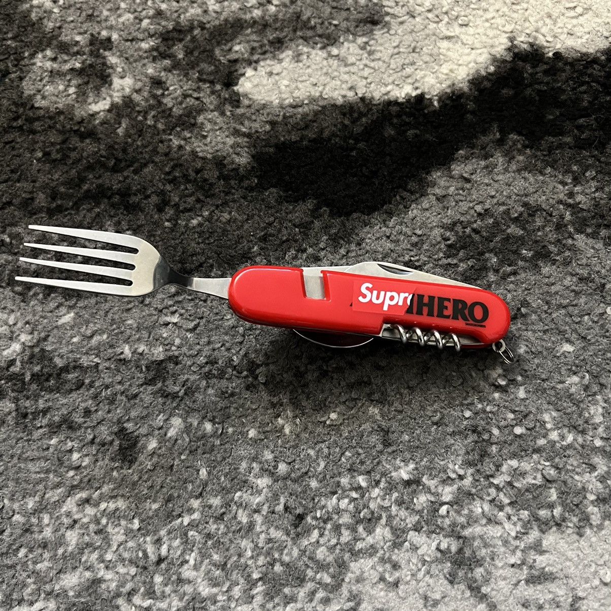 supreme × antihero hobotool Antihero × Supreme Supreme x Antihero Hobo Tool | Grailed