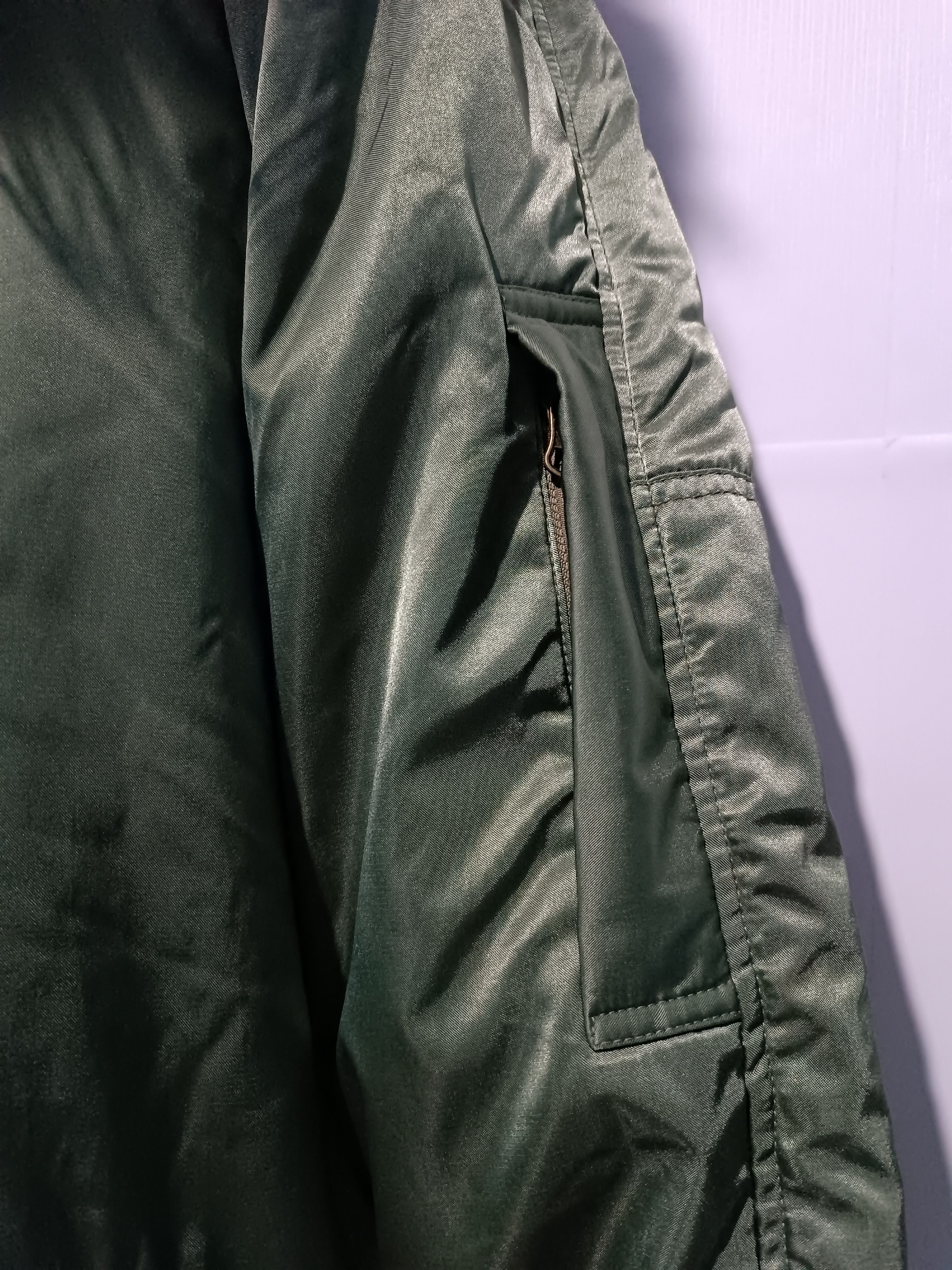 Japanese Brand Fashion Parka N 3 B Streetwear Militery Extreme Cold Size US L / EU 52-54 / 3 - 4 Thumbnail