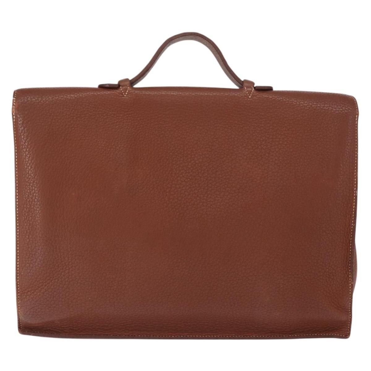 Hermes Hermes Sac Adepeche 38 Business Bag Size ONE SIZE - 2 Thumbnail