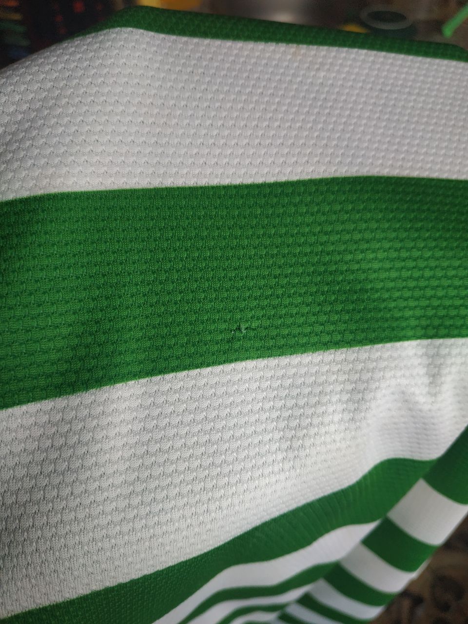 Nike Nike 2012 Celtic FC 125th Anniversary Home Jersey RARE 3XL Size US XXL / EU 58 / 5 - 22 Thumbnail