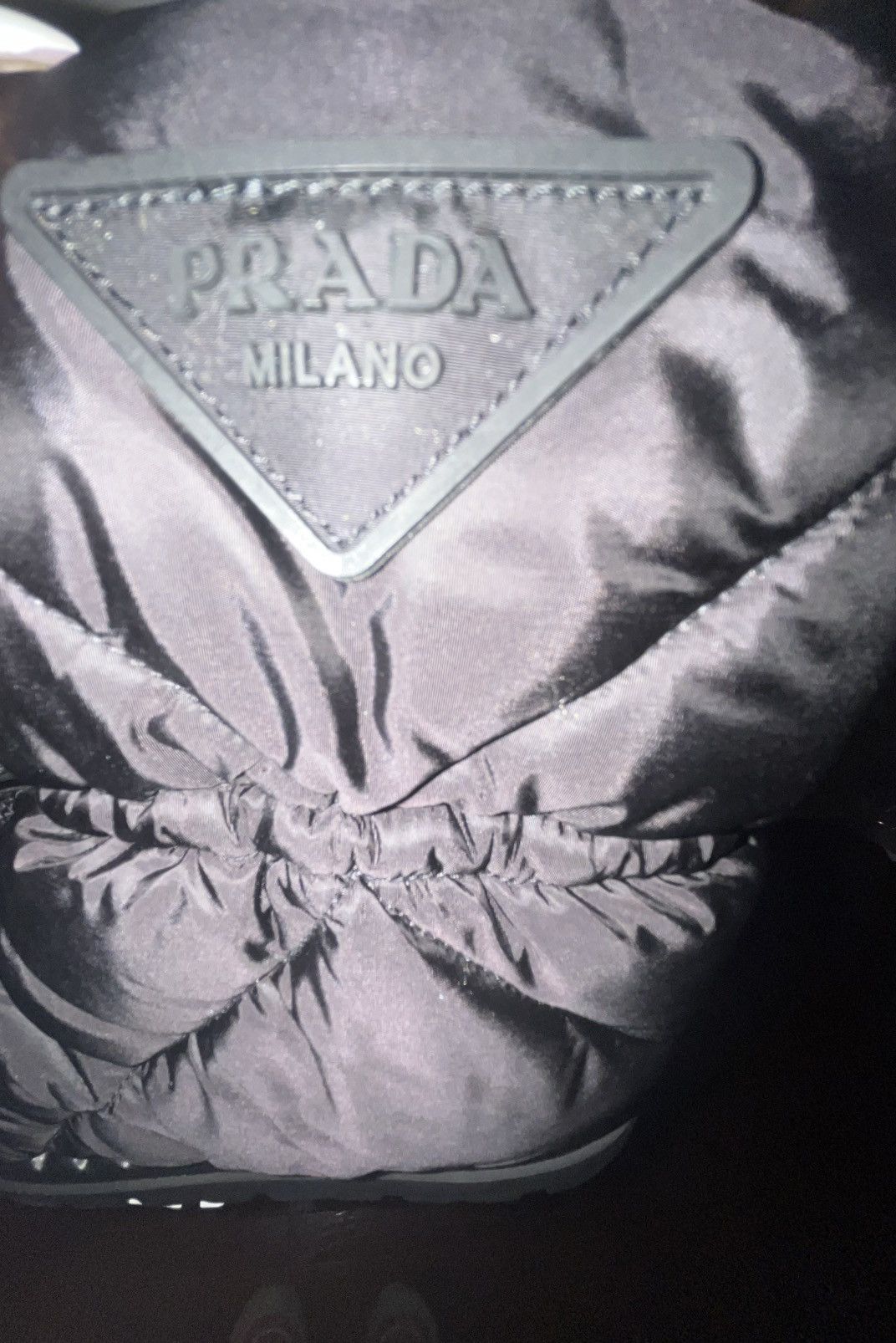 Prada Prada Snow Boots Size US 6.5 / IT 36.5 - 5 Thumbnail