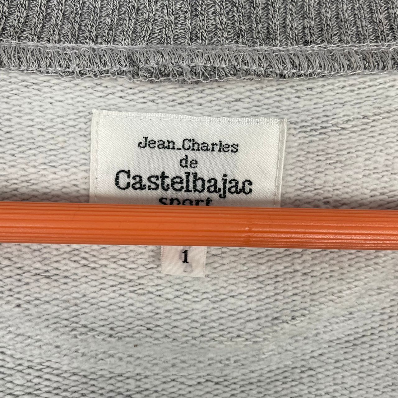 Jean Charles De Castelbajac Vintage Jean Charles De Castelbajac Button Cardigan Size US M / EU 48-50 / 2 - 10 Thumbnail