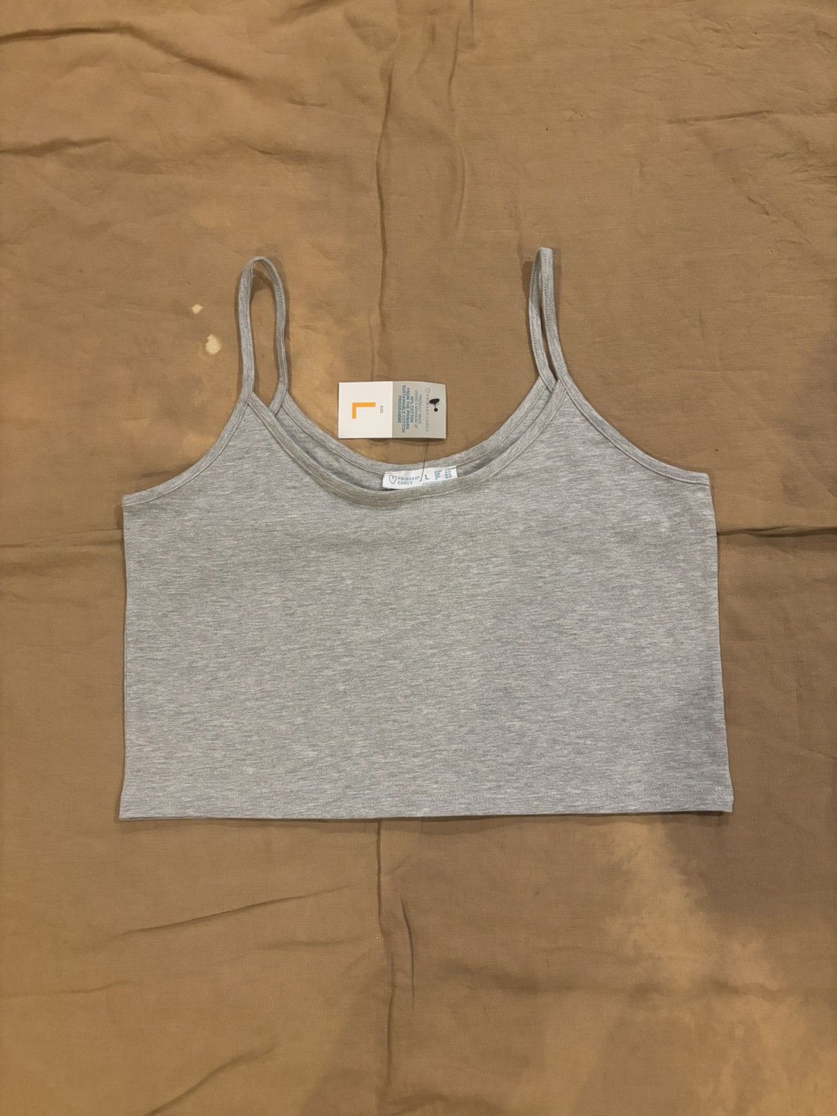 Primark Tank top.wt-44 Size L / US 10 / IT 46 - 1 Thumbnail