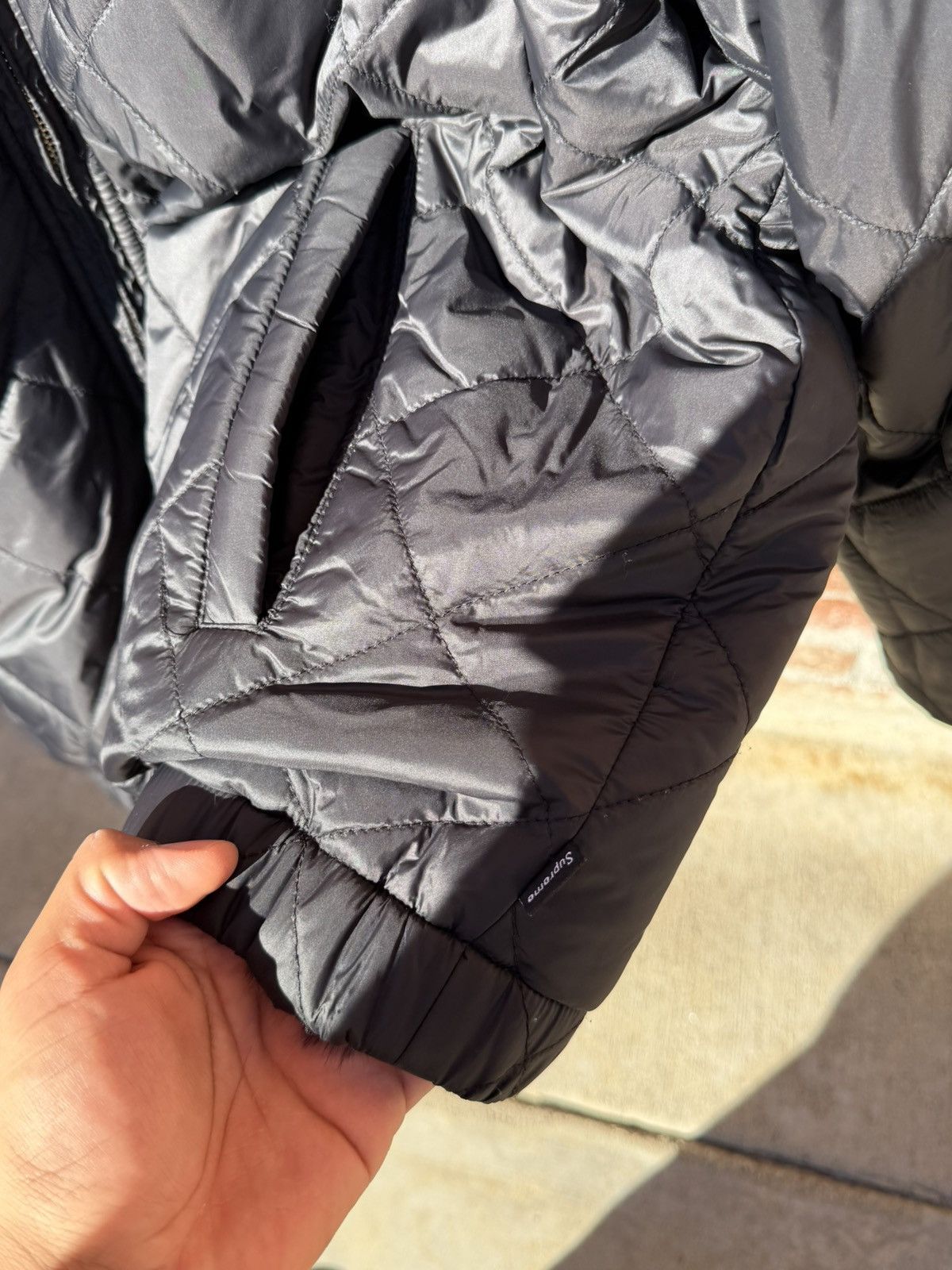 Supreme Supreme Faux Fur Reversible Jacket Size US L / EU 52-54 / 3 - 11 Thumbnail