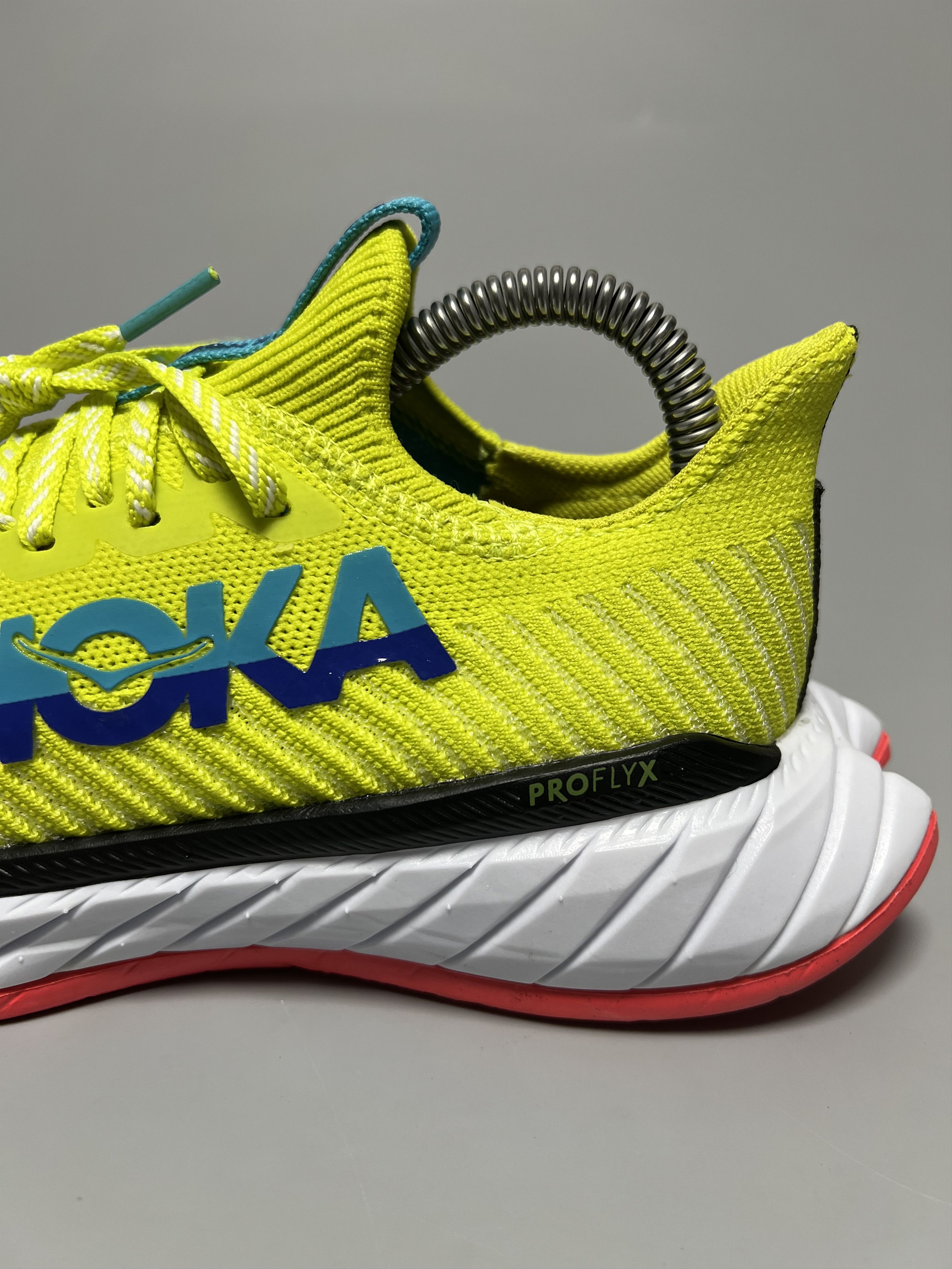 Hoka 6B Hoka One One Carbon X 3 Running Shoes Walking Gym Size US 6 / IT 36 - 9 Thumbnail