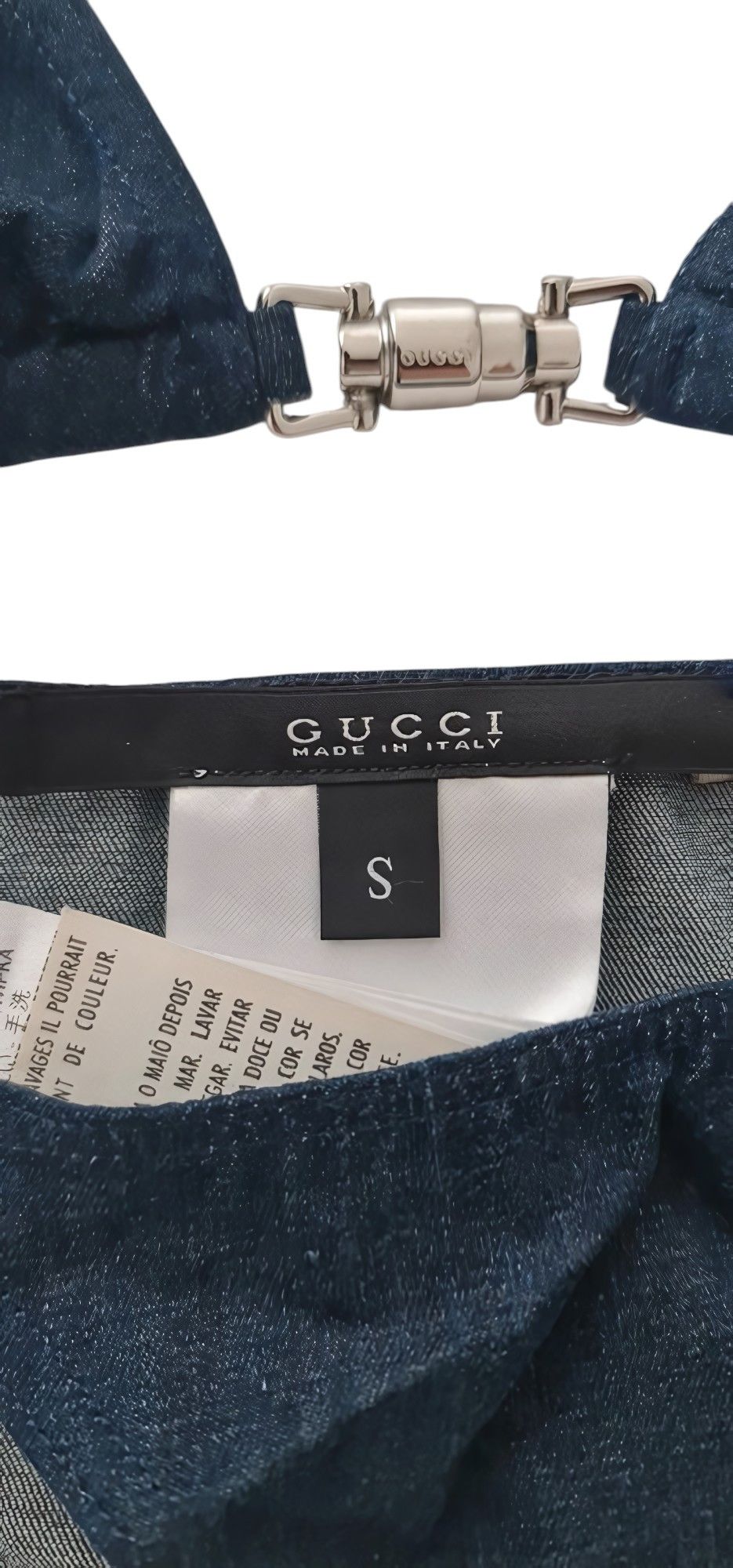 Gucci DENIM SWIM SET BY TOM FORD Size ONE SIZE - 2 Thumbnail