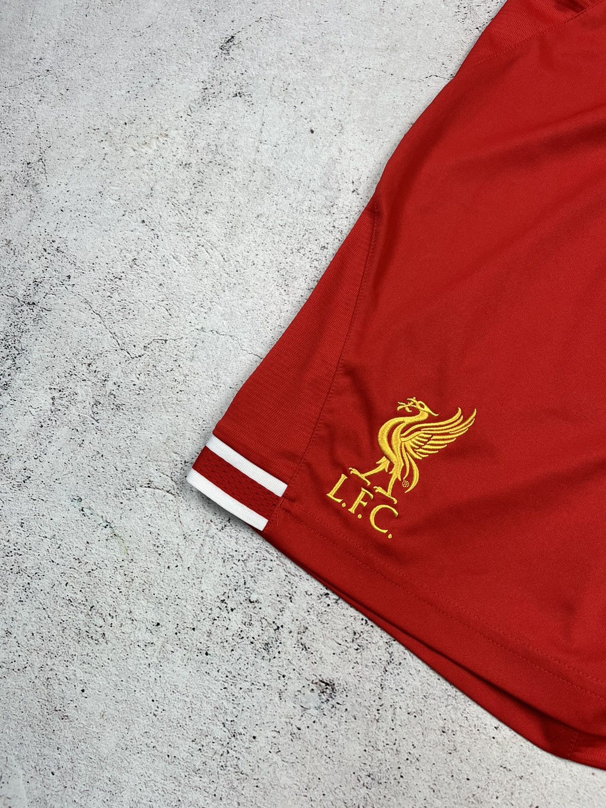 Warrior LIVERPOOL FC 2013 2014 HOME SHORTS FOOTBALL SOCCER WARRIOR Size US 32 / EU 48 - 3 Thumbnail