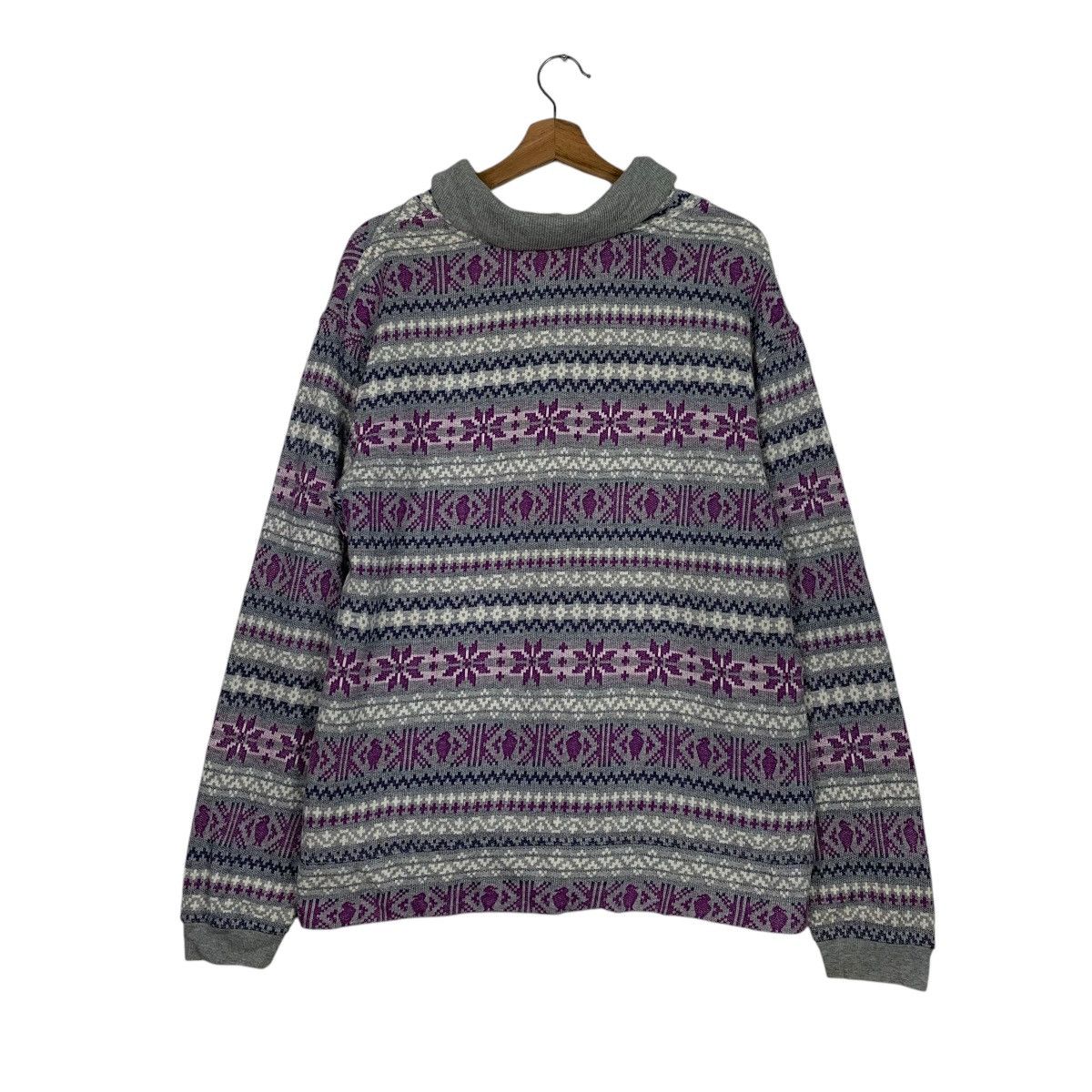 Chums Vintage Chump Aztech Sweater Size US S / EU 44-46 / 1 - 8 Thumbnail