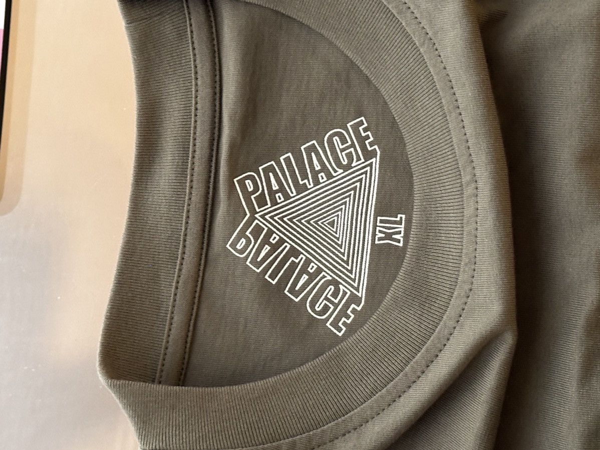 Palace Palace Tee Size US XL / EU 56 / 4 - 3 Thumbnail