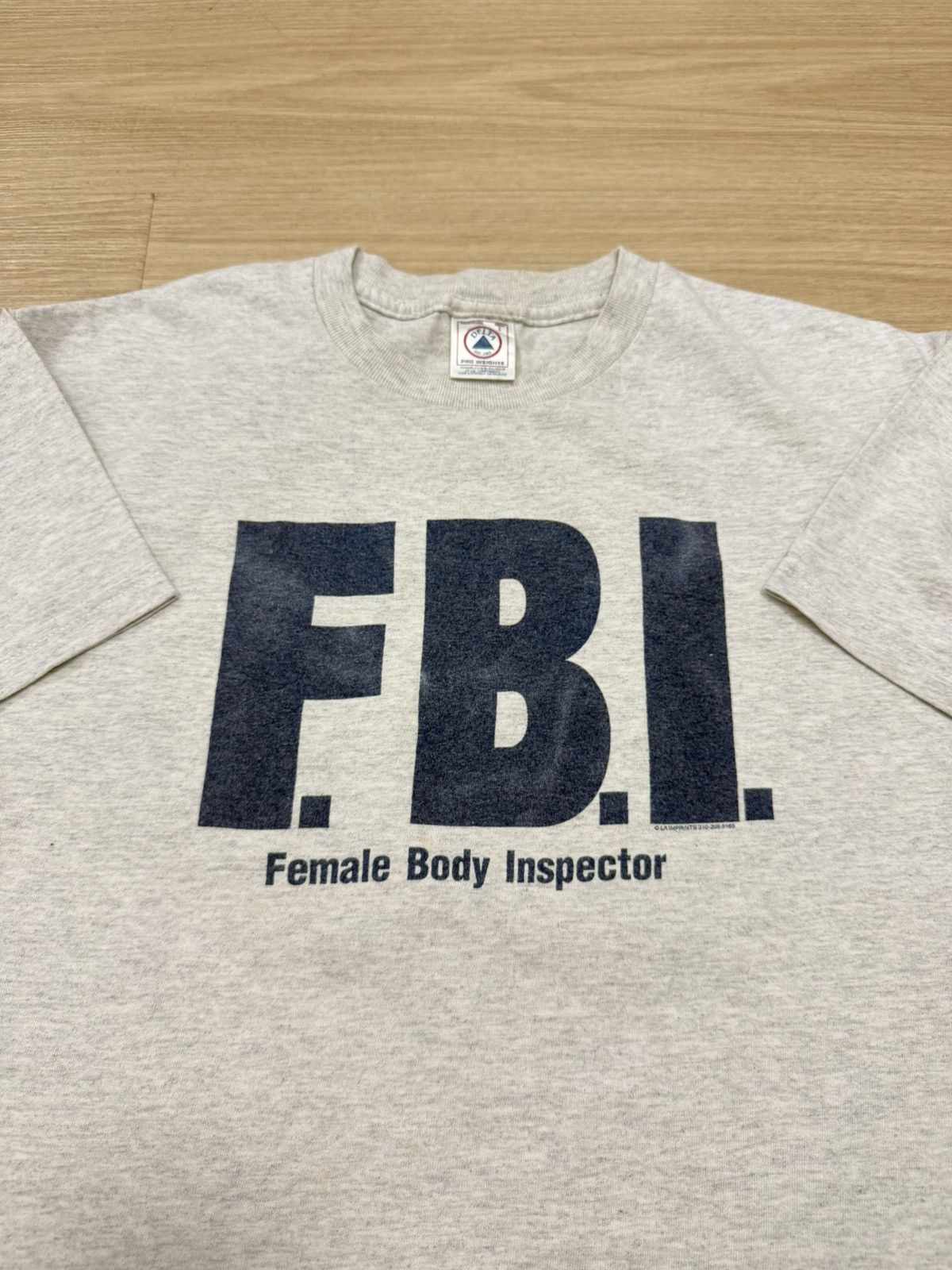 Other Vintage 90s tee Size US L / EU 52-54 / 3 - 2 Thumbnail