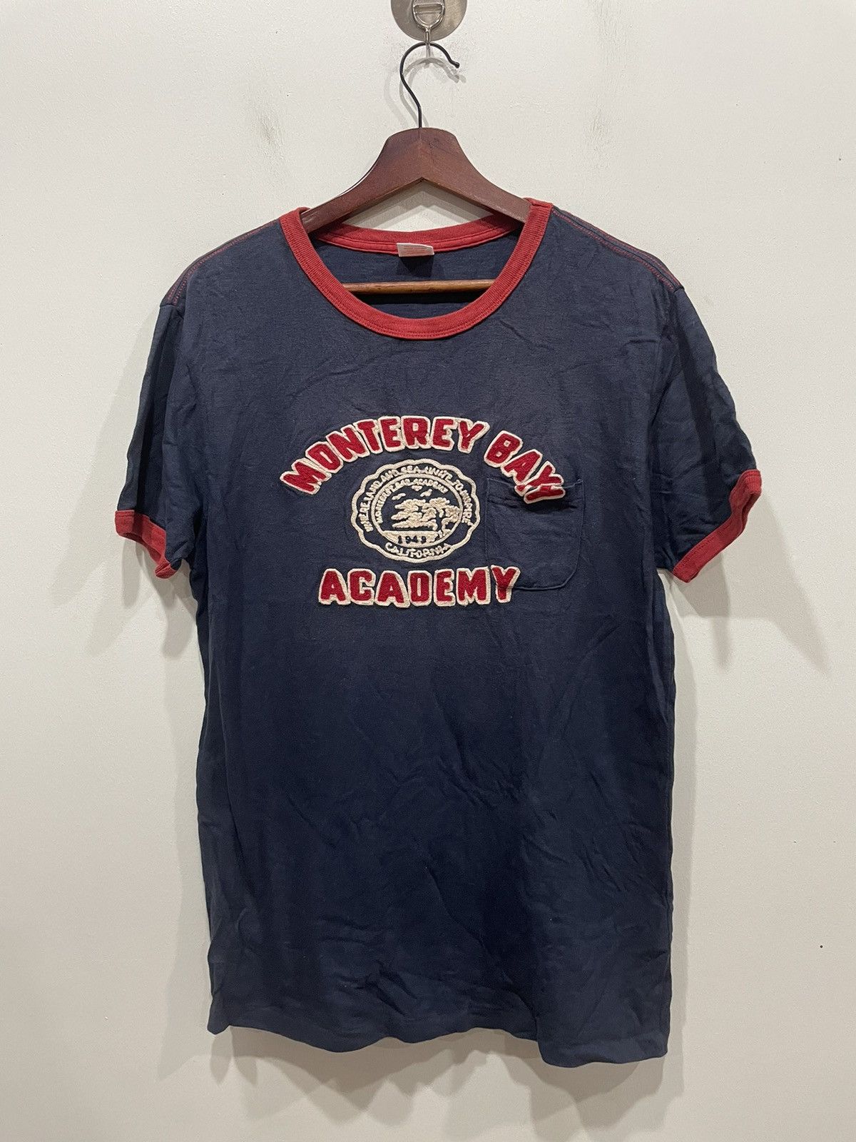 Toyo Enterprises Cheswick Monterey bay academy Tshirt Size US L / EU 52-54 / 3 - 1 Thumbnail