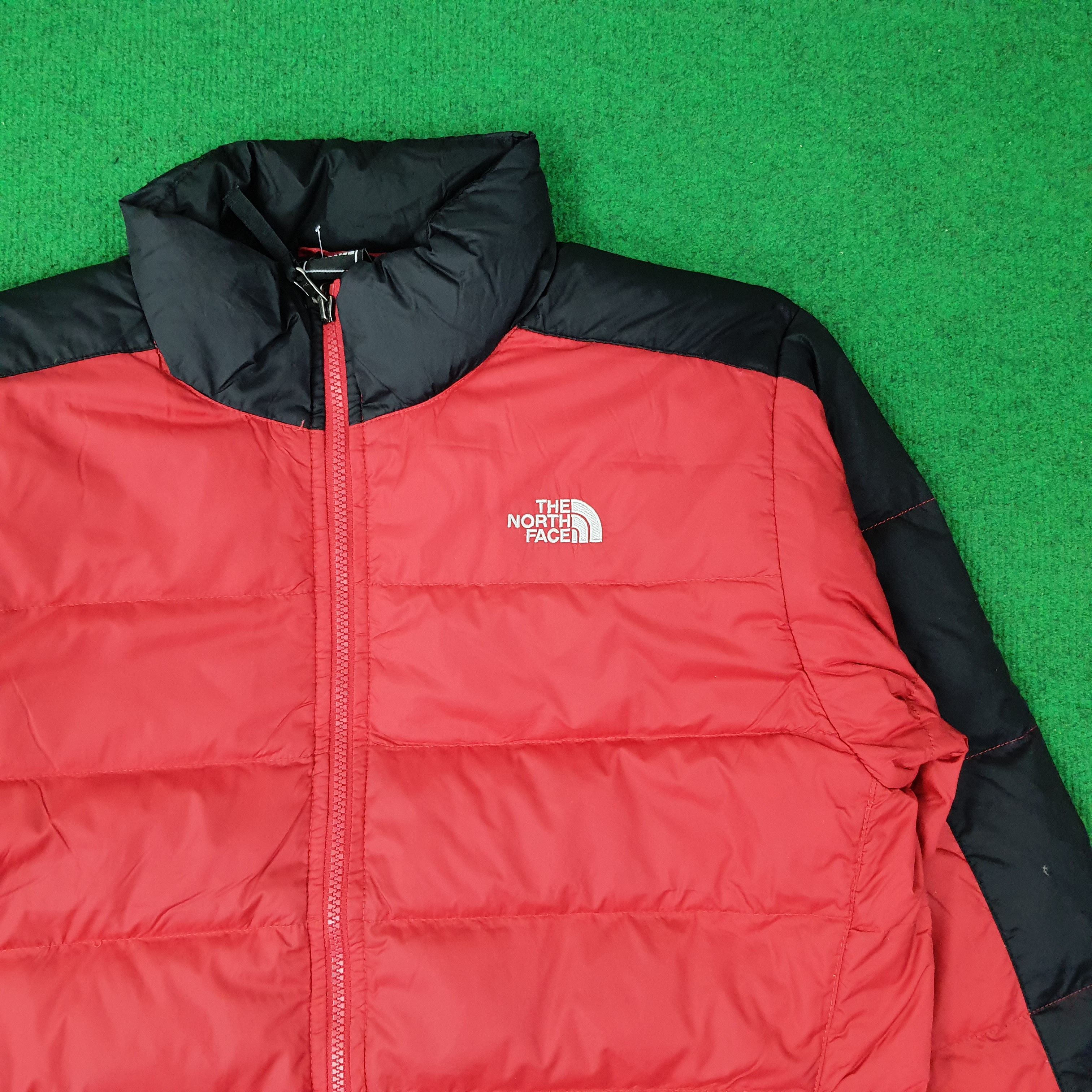The North Face Vintage The North Face 550 Puffer Jacket C263N7 Size US M / EU 48-50 / 2 - 2 Thumbnail