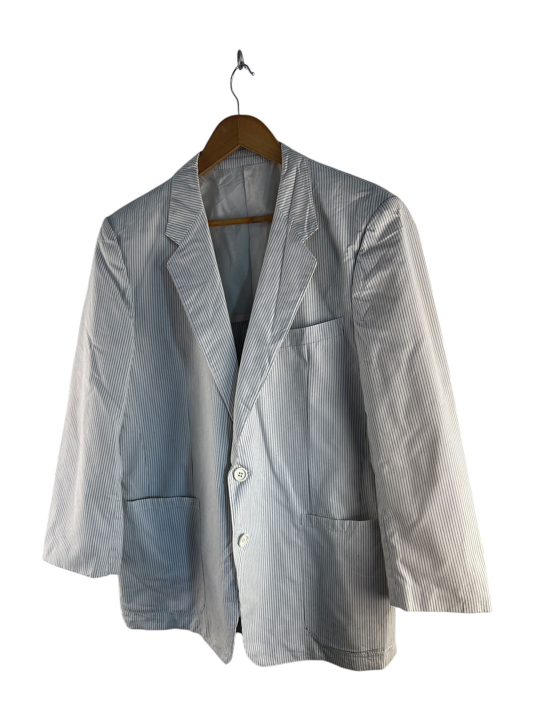 Yves Saint Laurent Vintage Yves Saint Laurent Coat Jacket Size US M / EU 48-50 / 2 - 5 Thumbnail