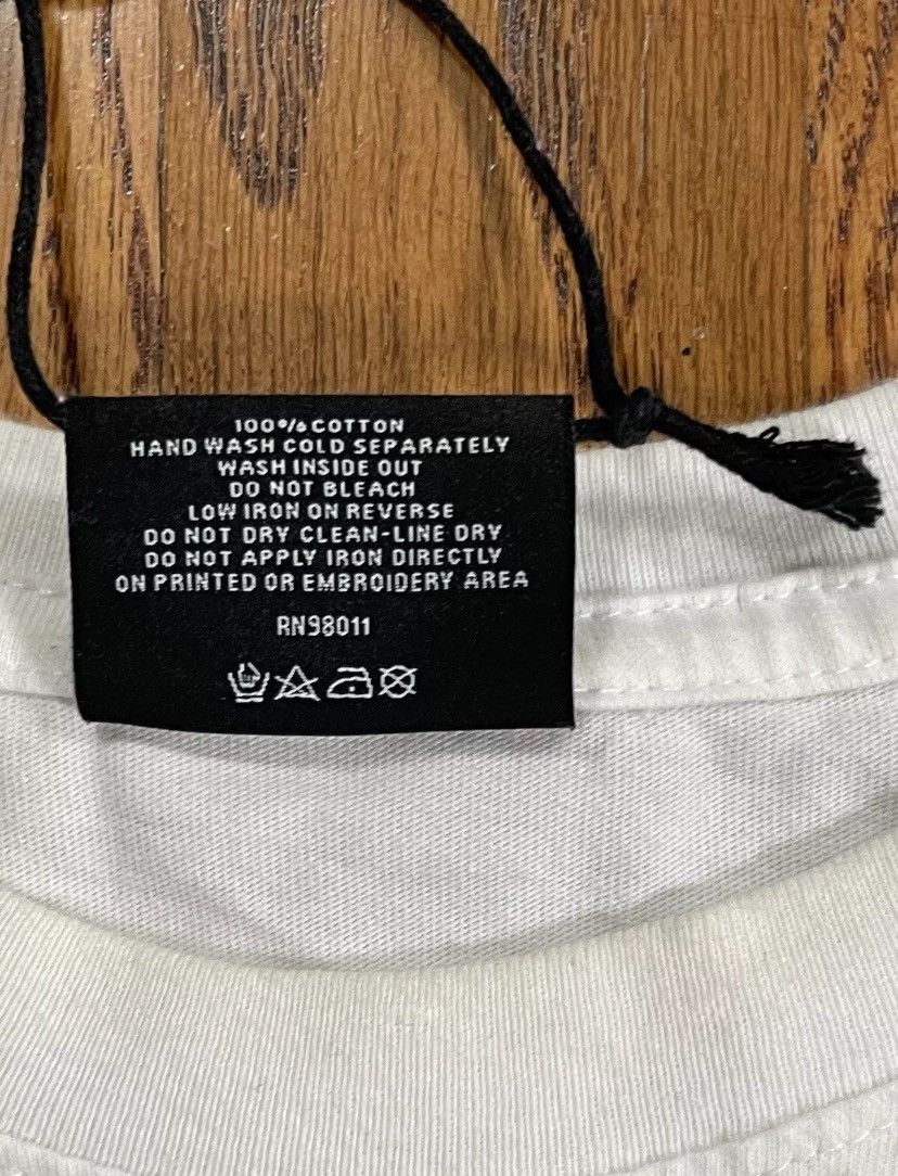 Diamond Supply Co. × Icecream Ice Cream Bbc T Shirt White Ice Cream Diamond Logo Men’s XL Size US XL / EU 56 / 4 - 4 Thumbnail