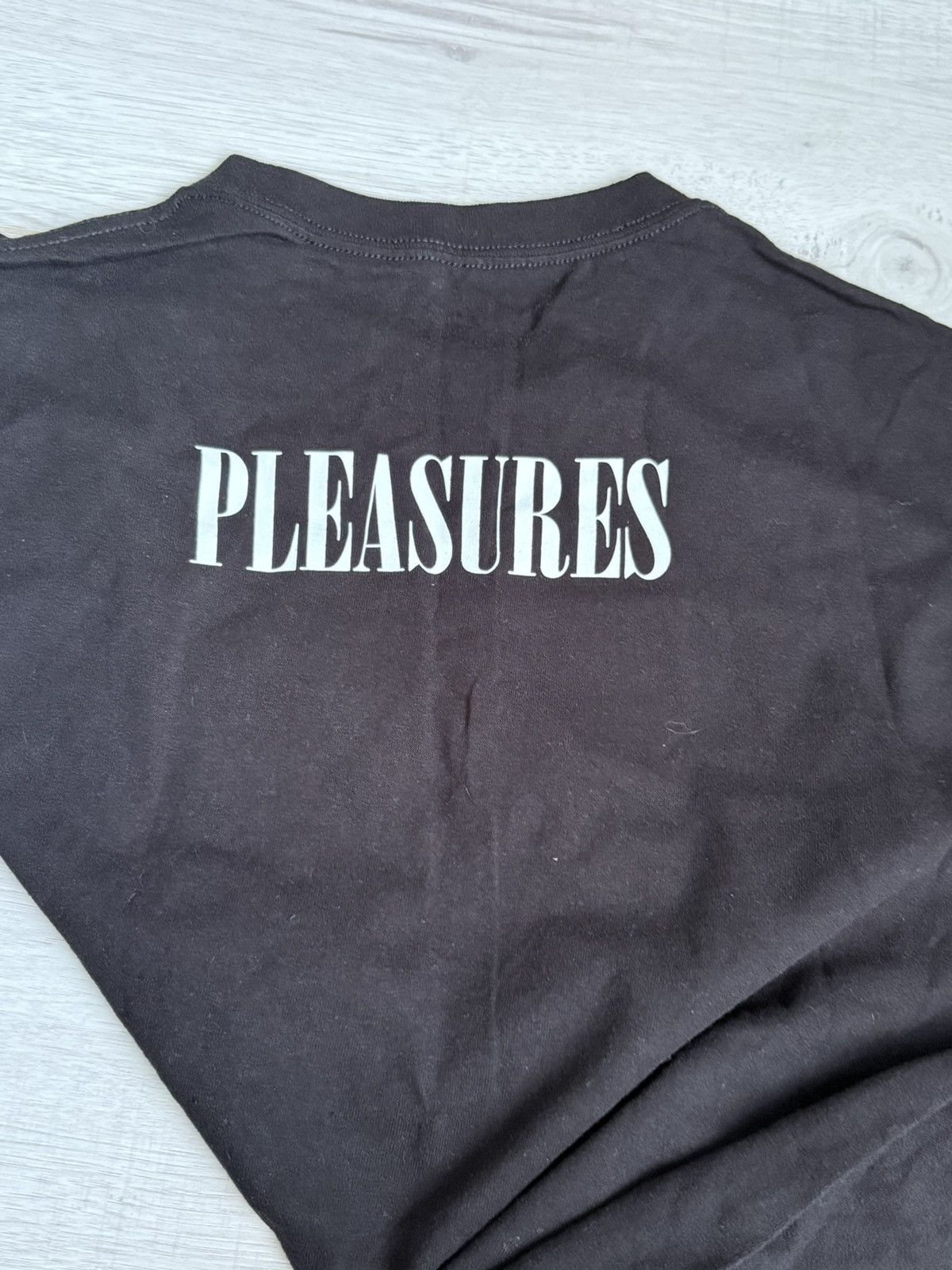 Pleasures PUBASURES NEW ORDER T-shirt Neworder Technique Size US M / EU 48-50 / 2 - 5 Thumbnail