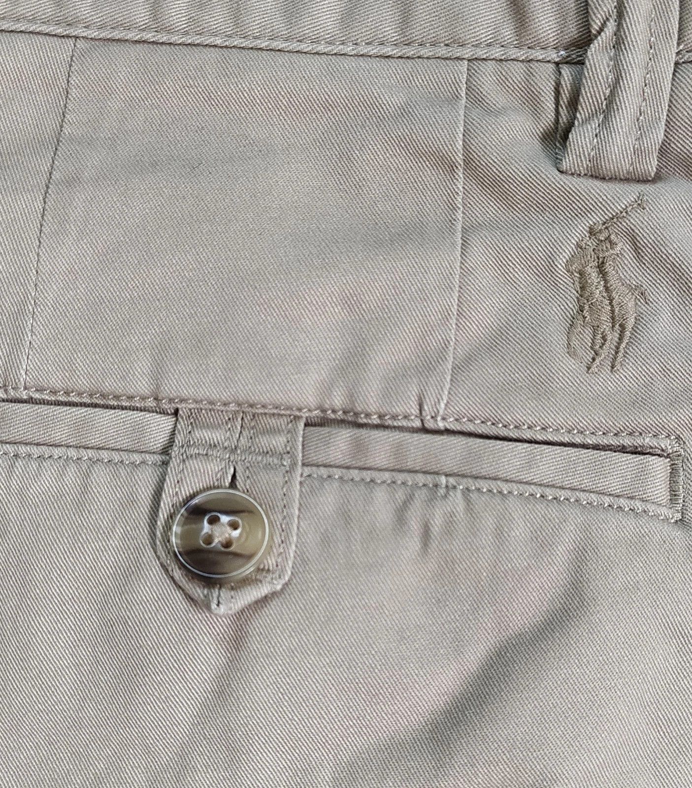 Polo Ralph Lauren Polo Ralph Lauren Stretch Straight Fit Chino Pant FTP 0156 Size US 30 / EU 46 - 9 Thumbnail