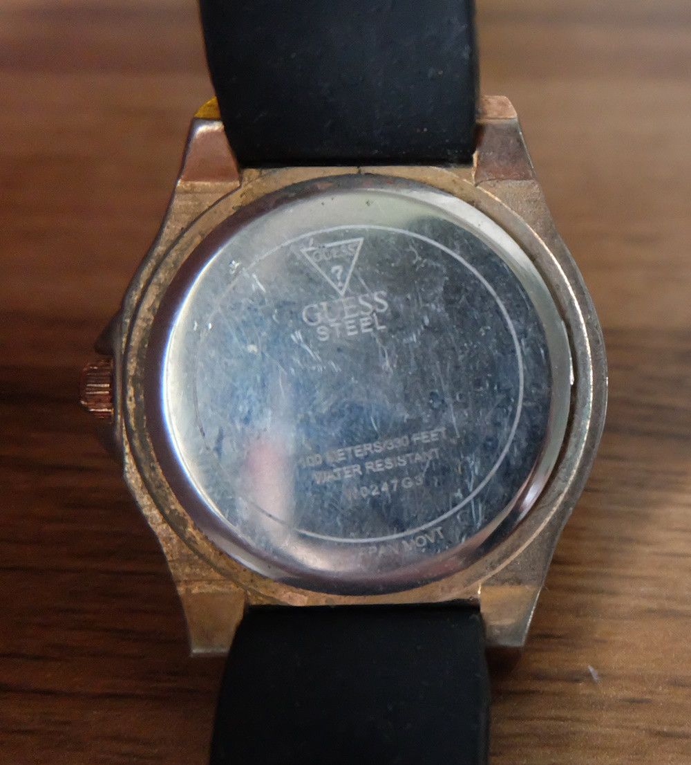 Guess Guess W0247 Watch Size ONE SIZE - 5 Thumbnail