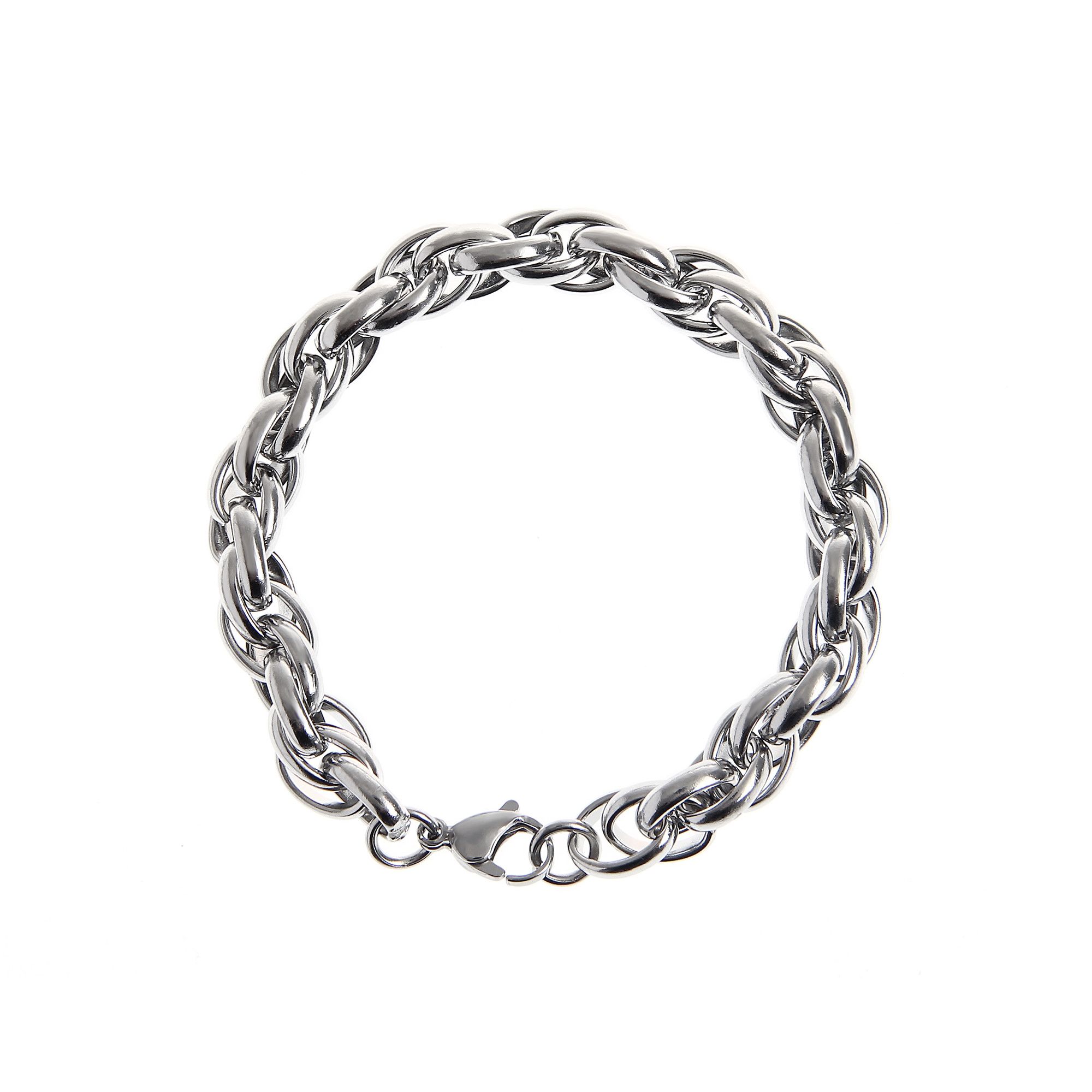 Jewelry Crazy Bracelet Y2K Punk Chain Gotch Bracelets Chains Size ONE SIZE - 5 Thumbnail