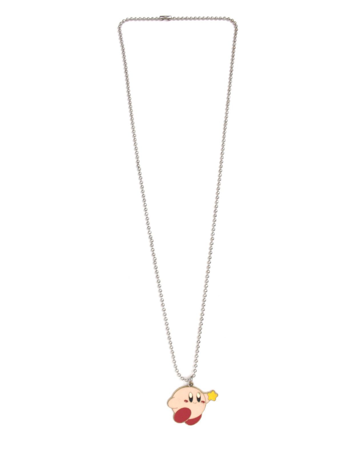 Hysteric Glamour 2000S NINTENDO KIRBY STAR WAND ENAMEL PENDANT NECKLACE Size ONE SIZE - 2 Thumbnail