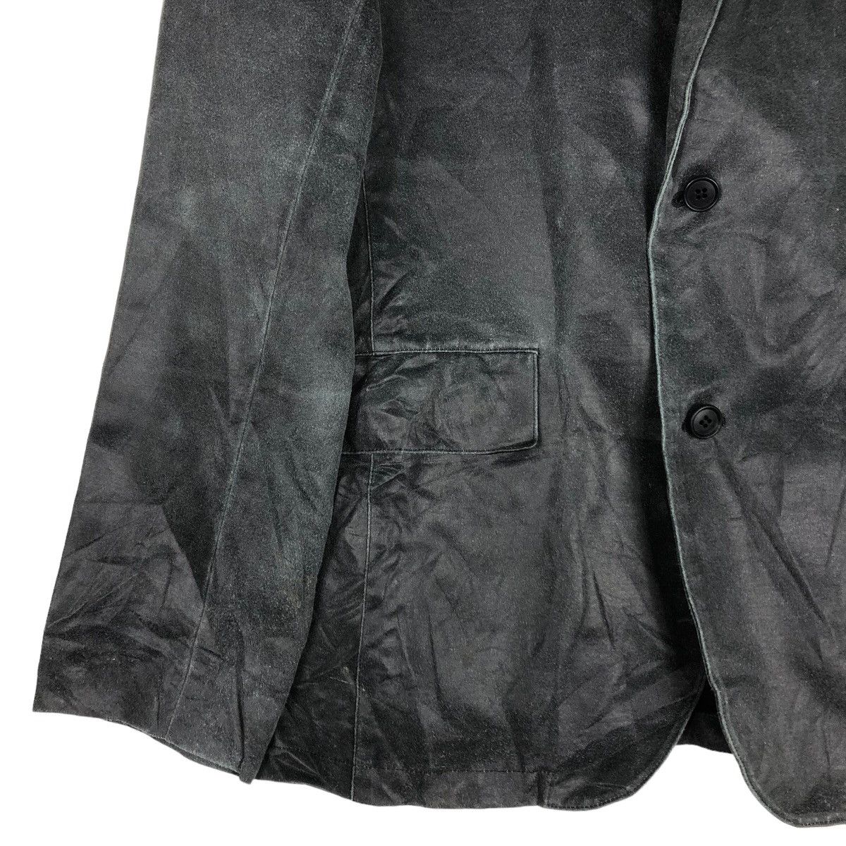 Japanese Brand 🔥Vtg Chore Jacket Double Breast Work Men’s Melrose Issey Size US M / EU 48-50 / 2 - 4 Thumbnail