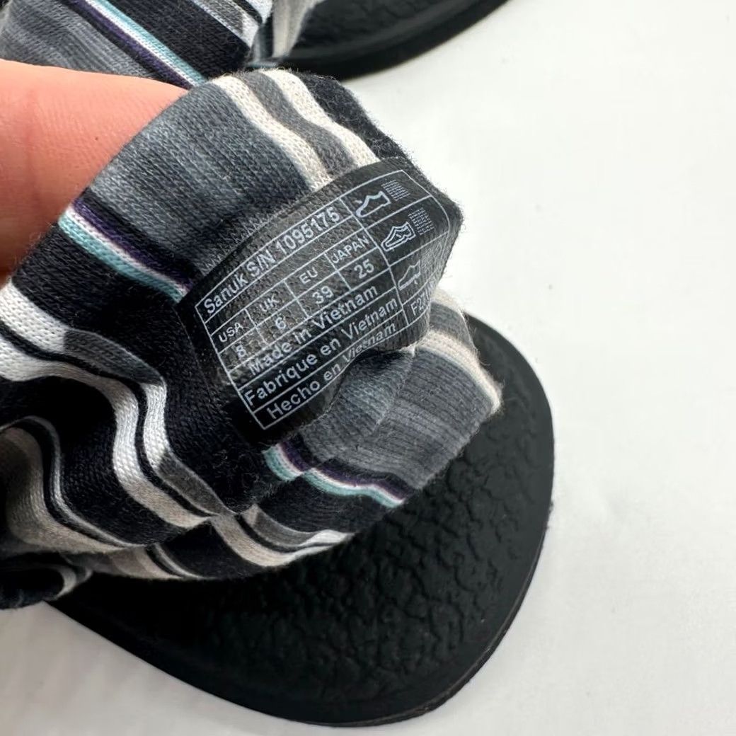 Sanuk VINTAGE not applicable Size US 8 / IT 38 - 7 Thumbnail