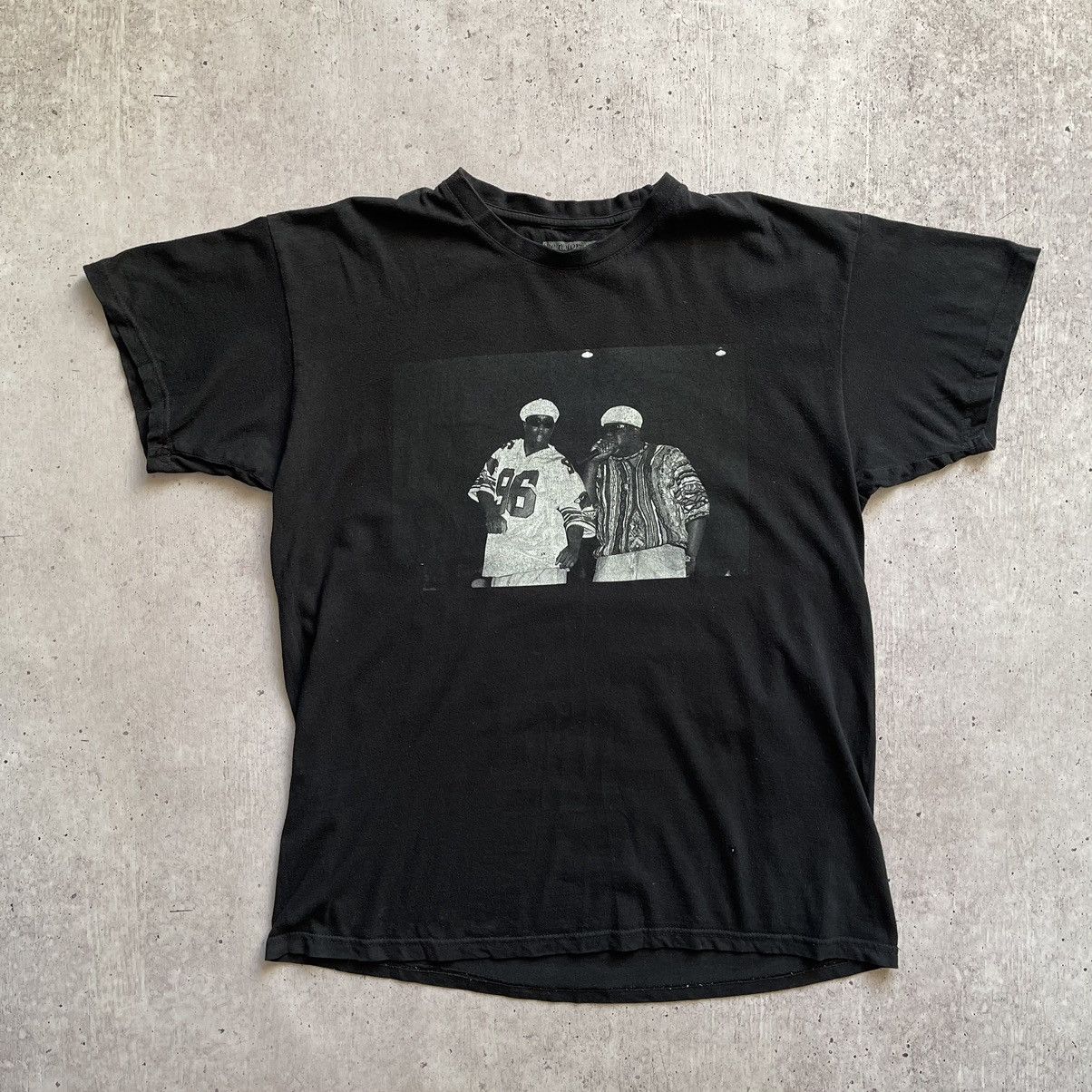 Rap Tees × Vintage Vintage The Notorious B.I.G. X Paff Daddy Size US M / EU 48-50 / 2 - 1 Thumbnail