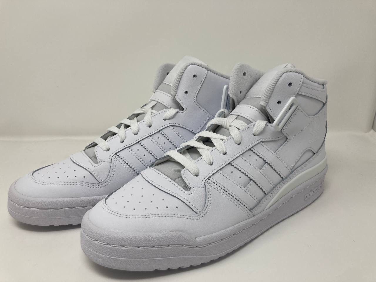 Adidas Adidas Forum Mid Size US 8.5 / EU 41-42 - 4 Thumbnail