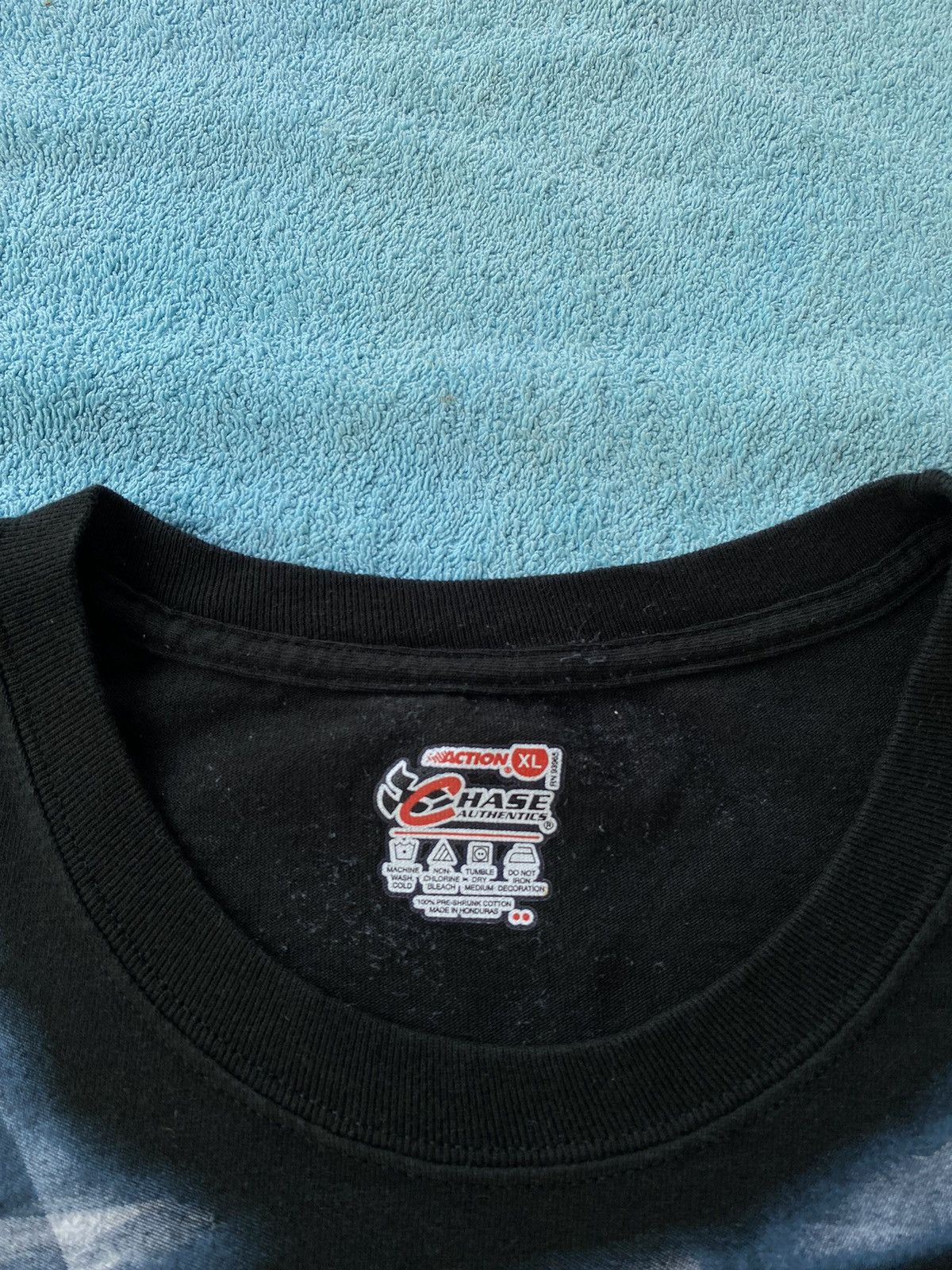 Vintage Nascar dale earnhardt junior vintage t shirt all over print Size US XL / EU 56 / 4 - 10 Thumbnail