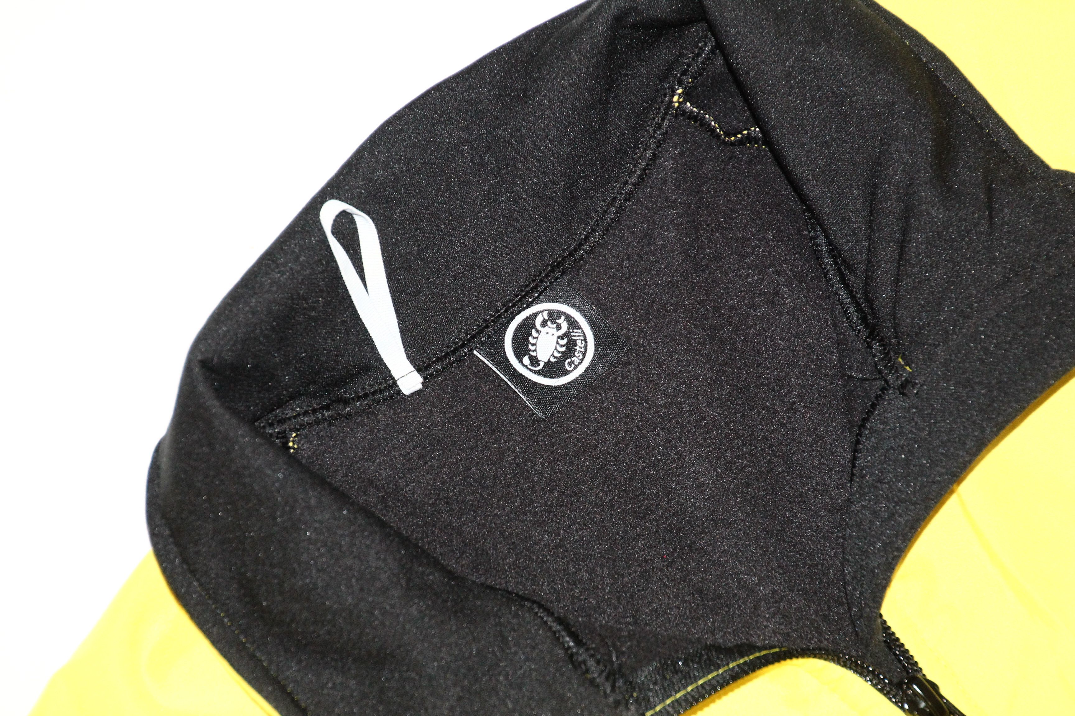 Rapha Castelli Gore-tex WIndstopper Zip Up Active Jacket Size US L / EU 52-54 / 3 - 3 Thumbnail