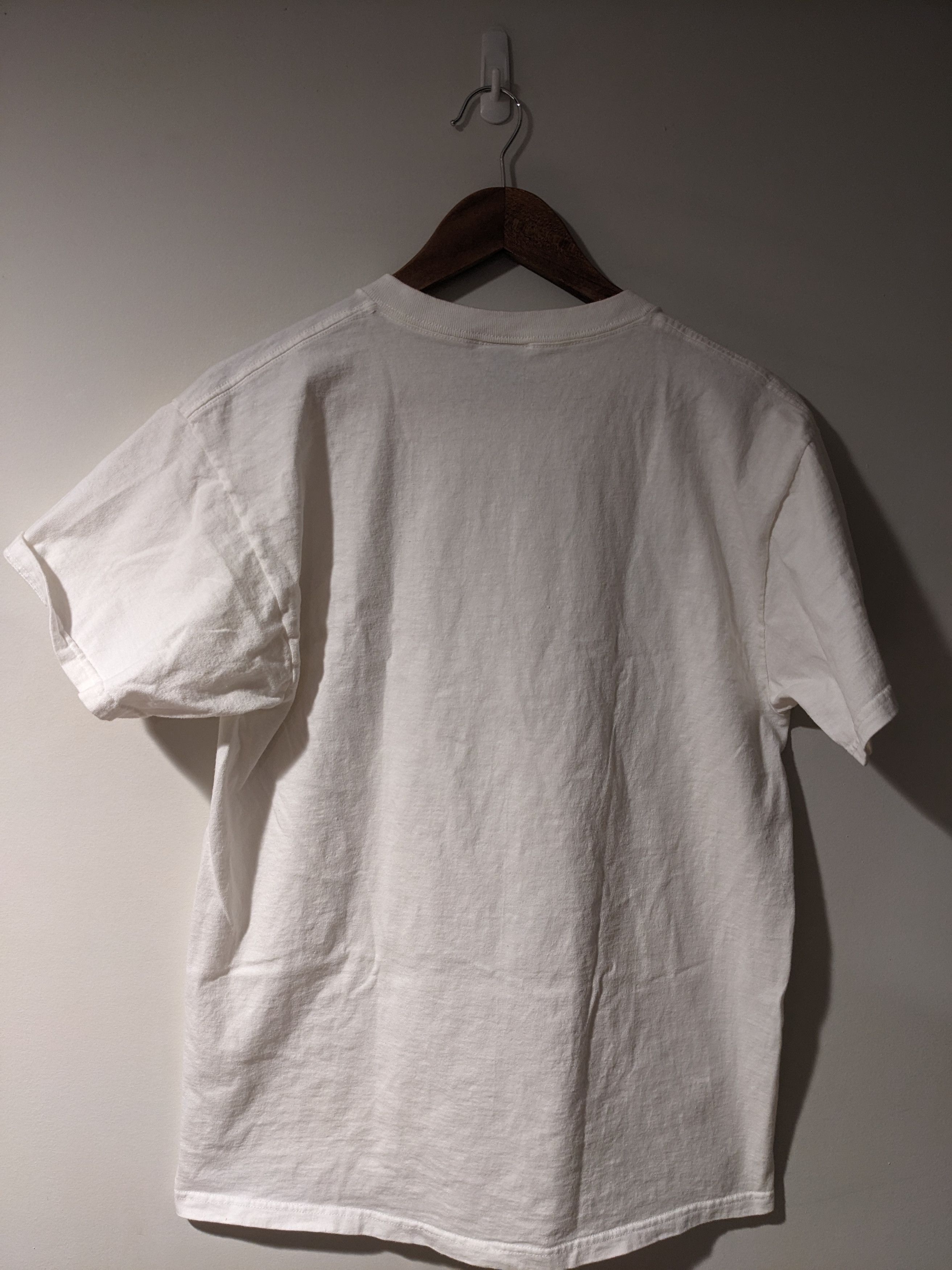 Cartoon Network × Vintage Vintage 2004 Westchester Country Police Department T-Shirt Size US L / EU 52-54 / 3 - 7 Thumbnail
