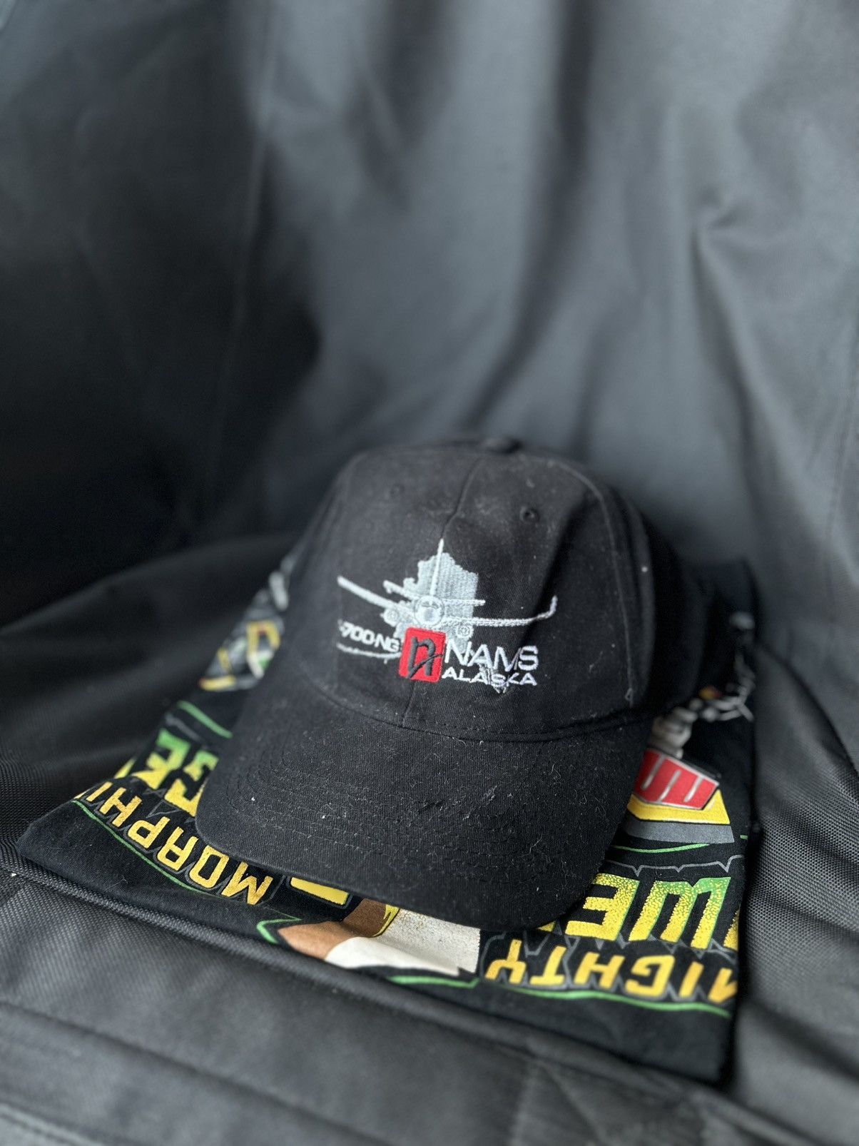 Other Nam alaska 737-700NG richardson hat Size ONE SIZE - 1 Thumbnail