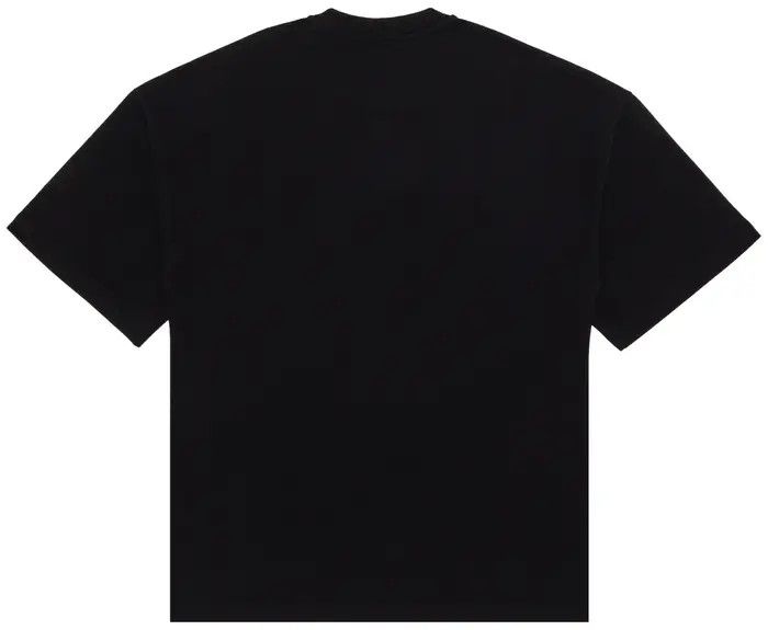 OAMC o1y0225 Logo Crewneck T-Shirt in Black Size US XL / EU 56 / 4 - 3 Thumbnail