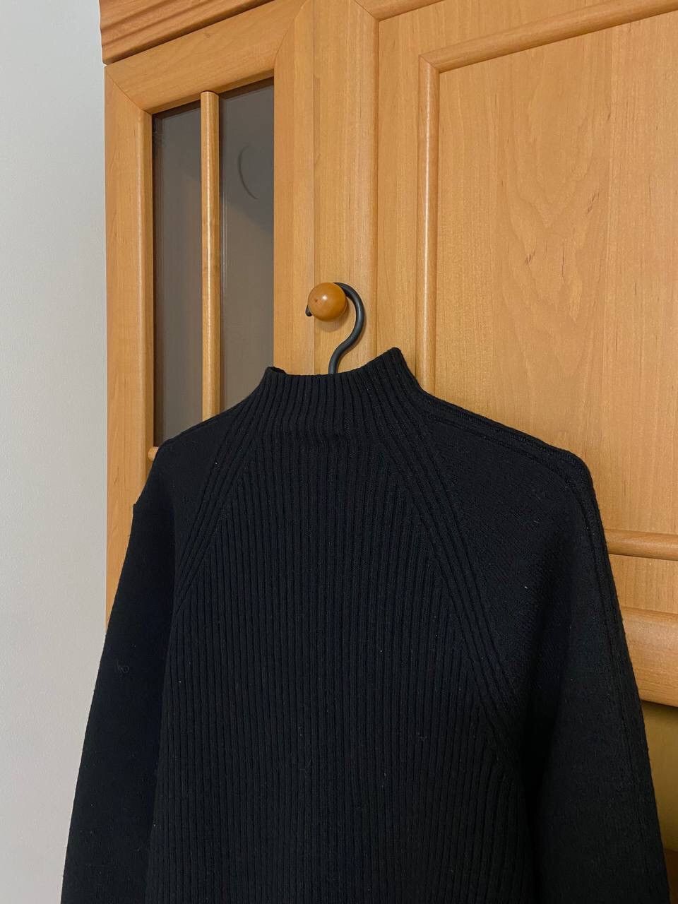 Versace Versace Sport Vintage Small logo Merino Wool Knit Blue Size M / US 6-8 / IT 42-44 - 12 Thumbnail