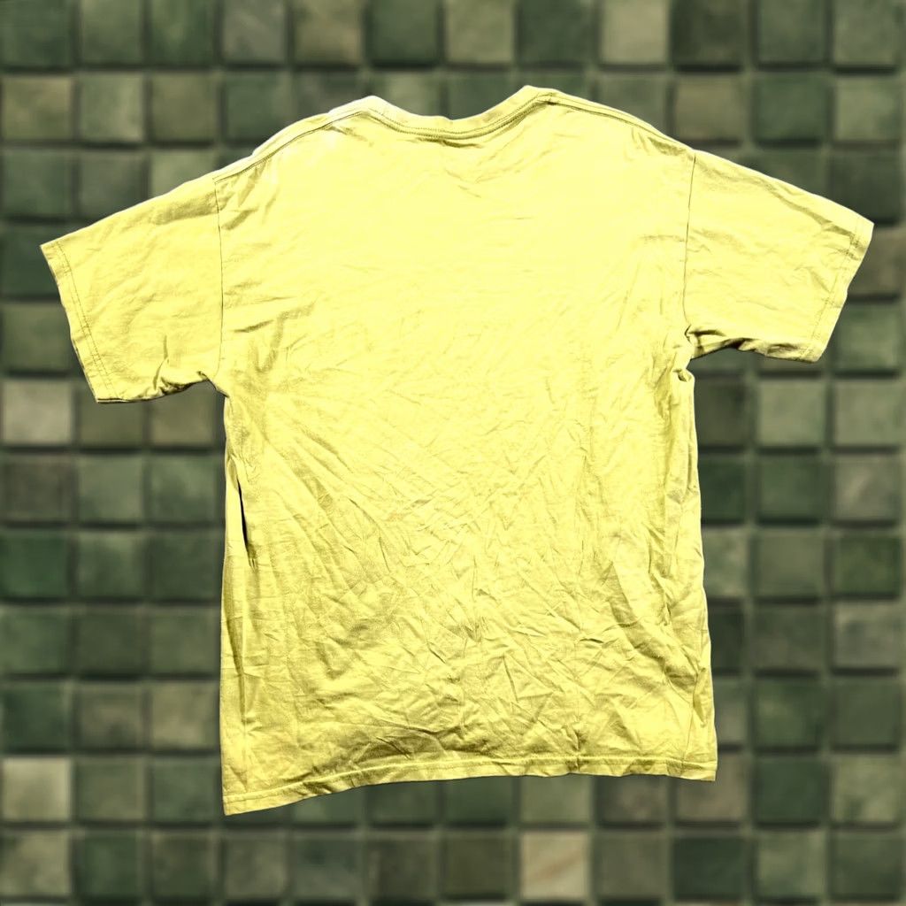 Vintage G.H. Bass & Co. T-Shirt Mens Olive Green Graphic Bear And Arrow 1876 Streetwear Large Size US L / EU 52-54 / 3 - 1 Thumbnail