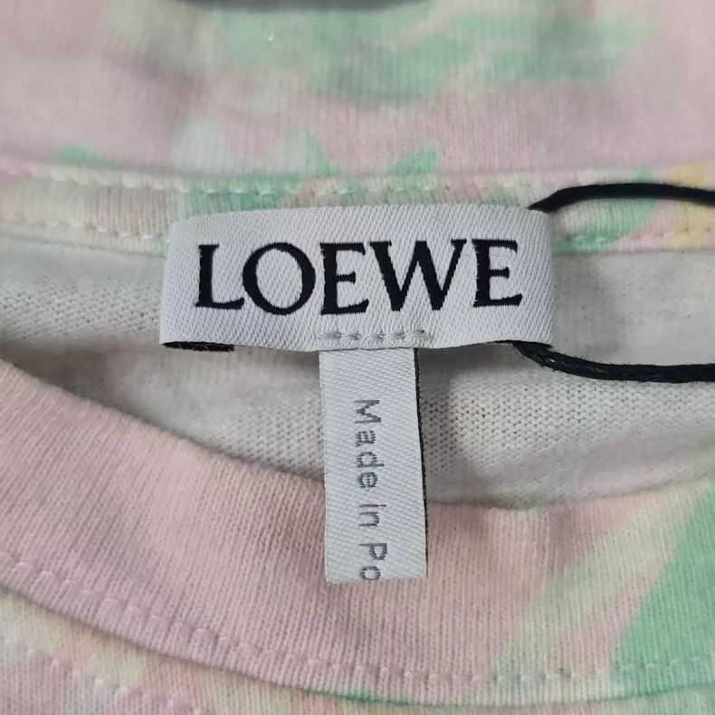 Loewe loewe Pink short sleeves 2504-Nextarrow Size US S / EU 44-46 / 1 - 5 Thumbnail